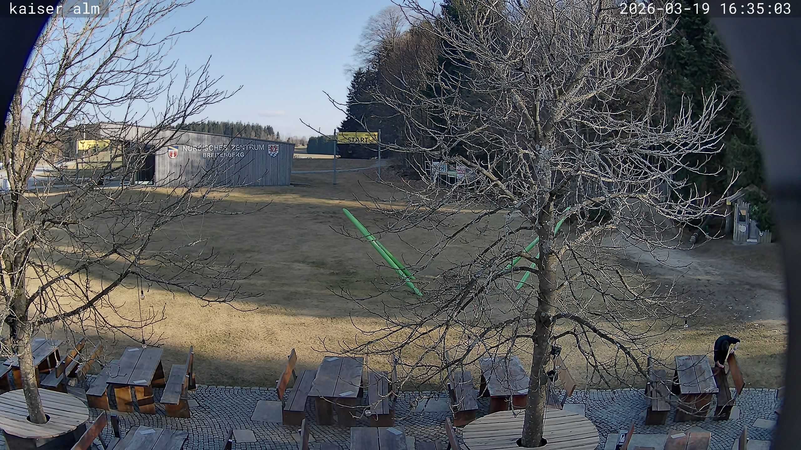 Archiv Foto Webcam Kaiseralm Breitenberg