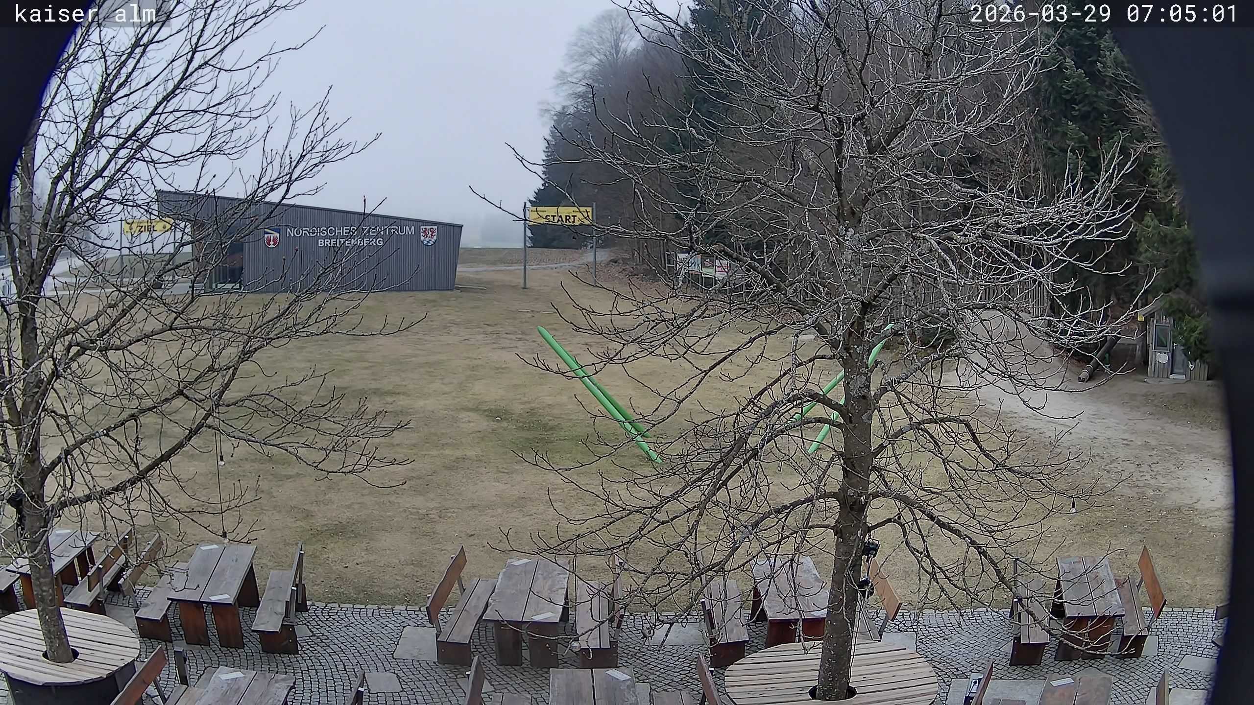 Archiv Foto Webcam Kaiseralm Breitenberg