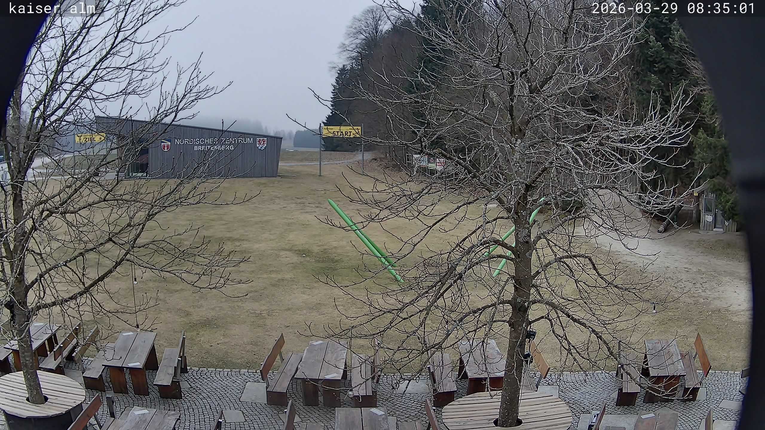 Archiv Foto Webcam Kaiseralm Breitenberg