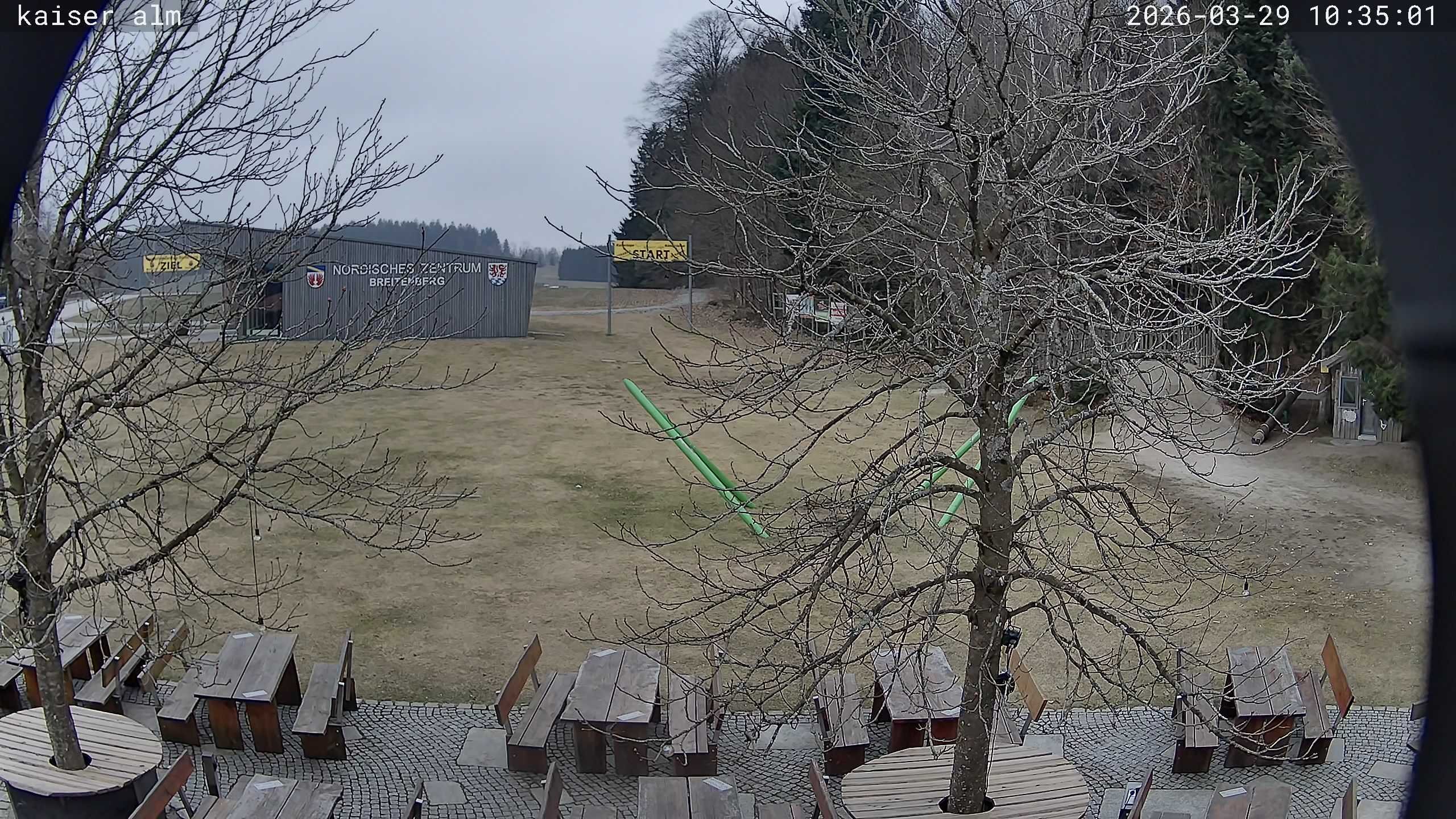 Archiv Foto Webcam Kaiseralm Breitenberg