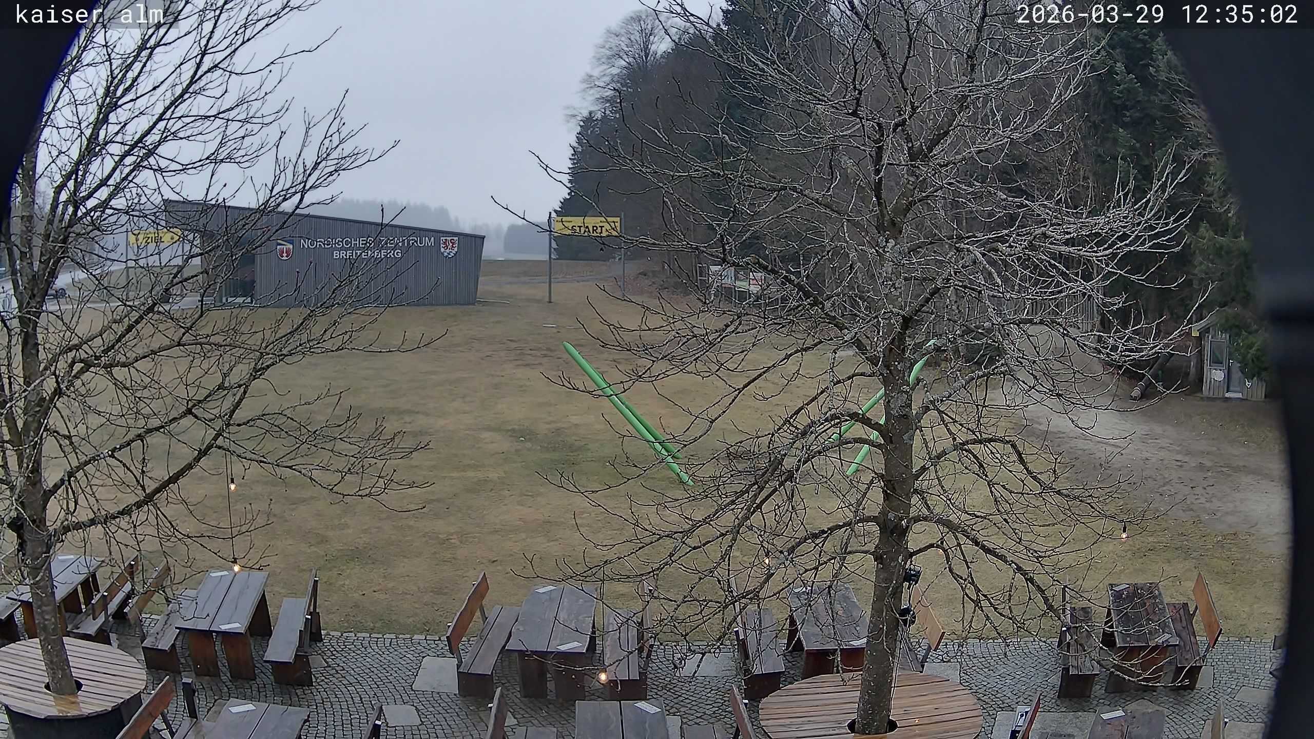 Archiv Foto Webcam Kaiseralm Breitenberg