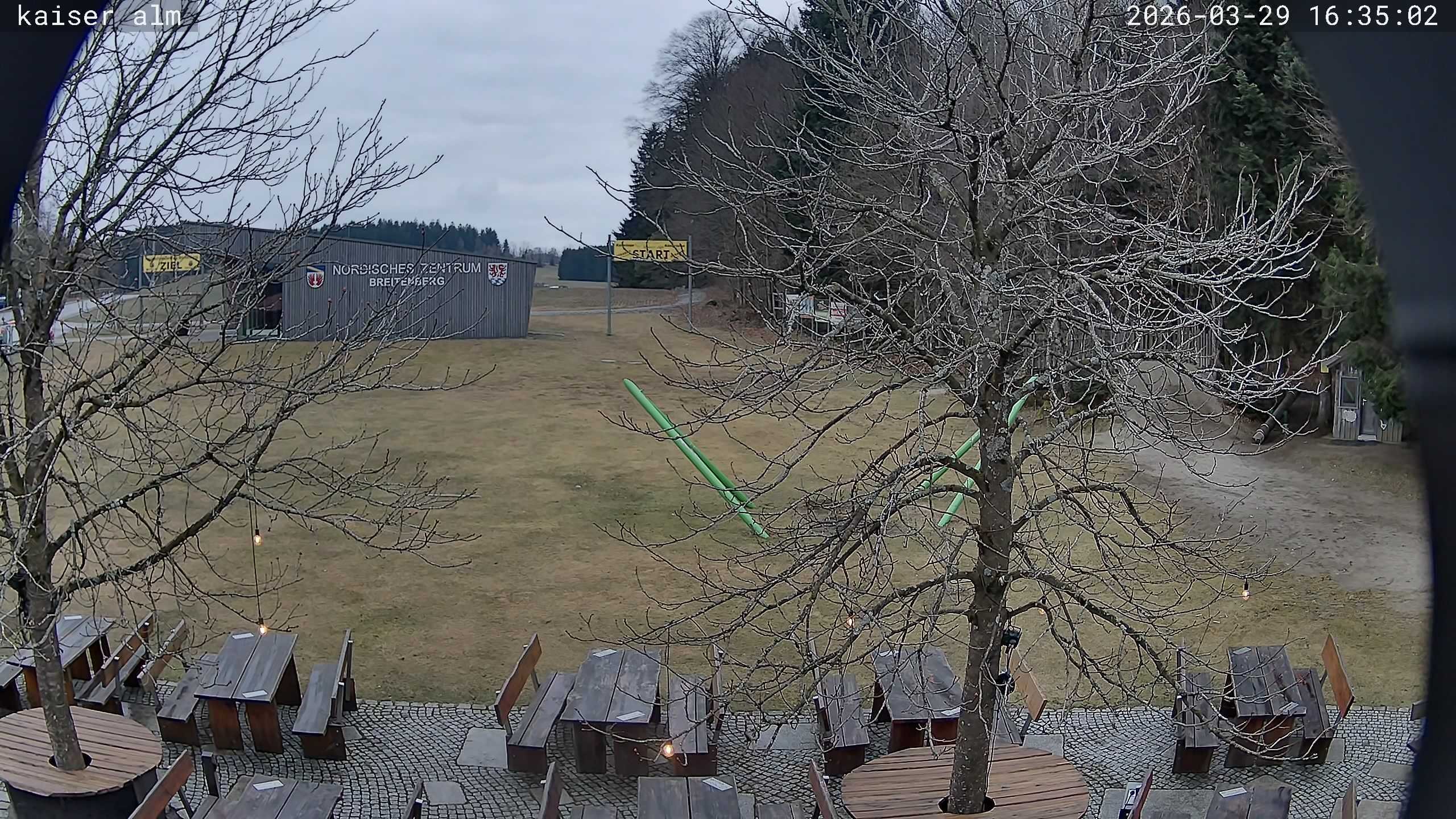 Archiv Foto Webcam Kaiseralm Breitenberg