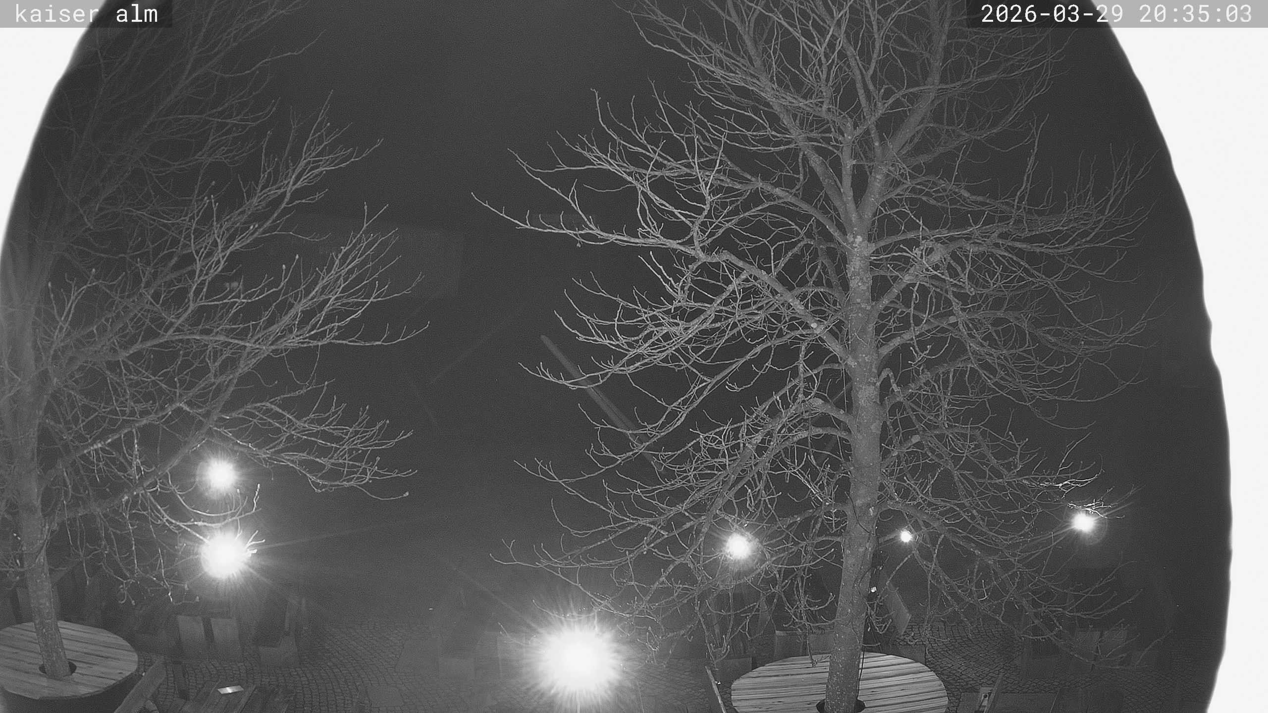 Archiv Foto Webcam Kaiseralm Breitenberg