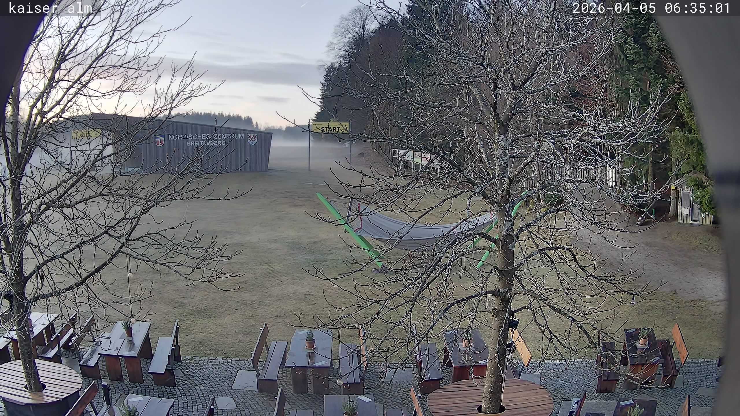 Archiv Foto Webcam Kaiseralm Breitenberg