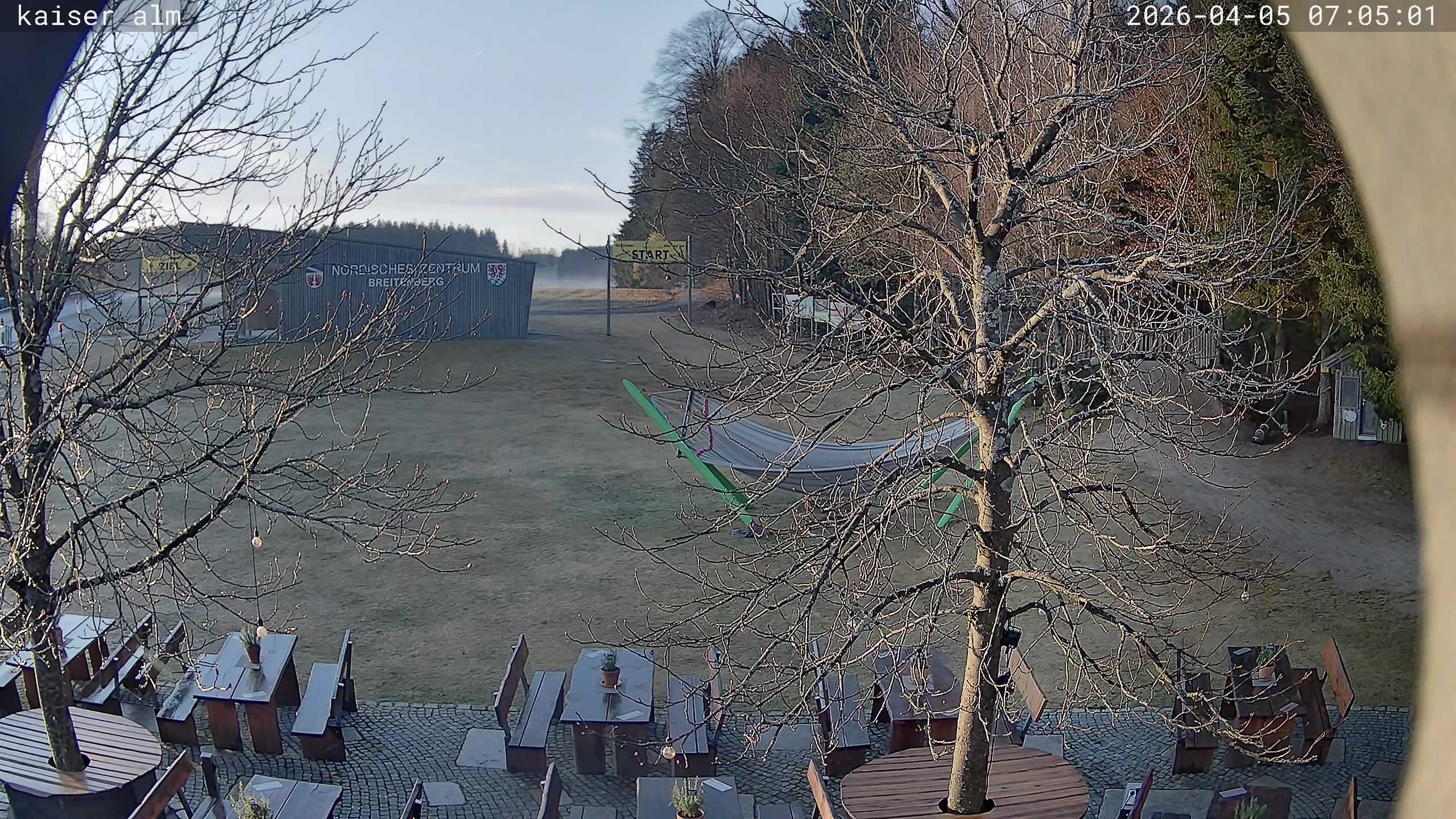 Archiv Foto Webcam Kaiseralm Breitenberg