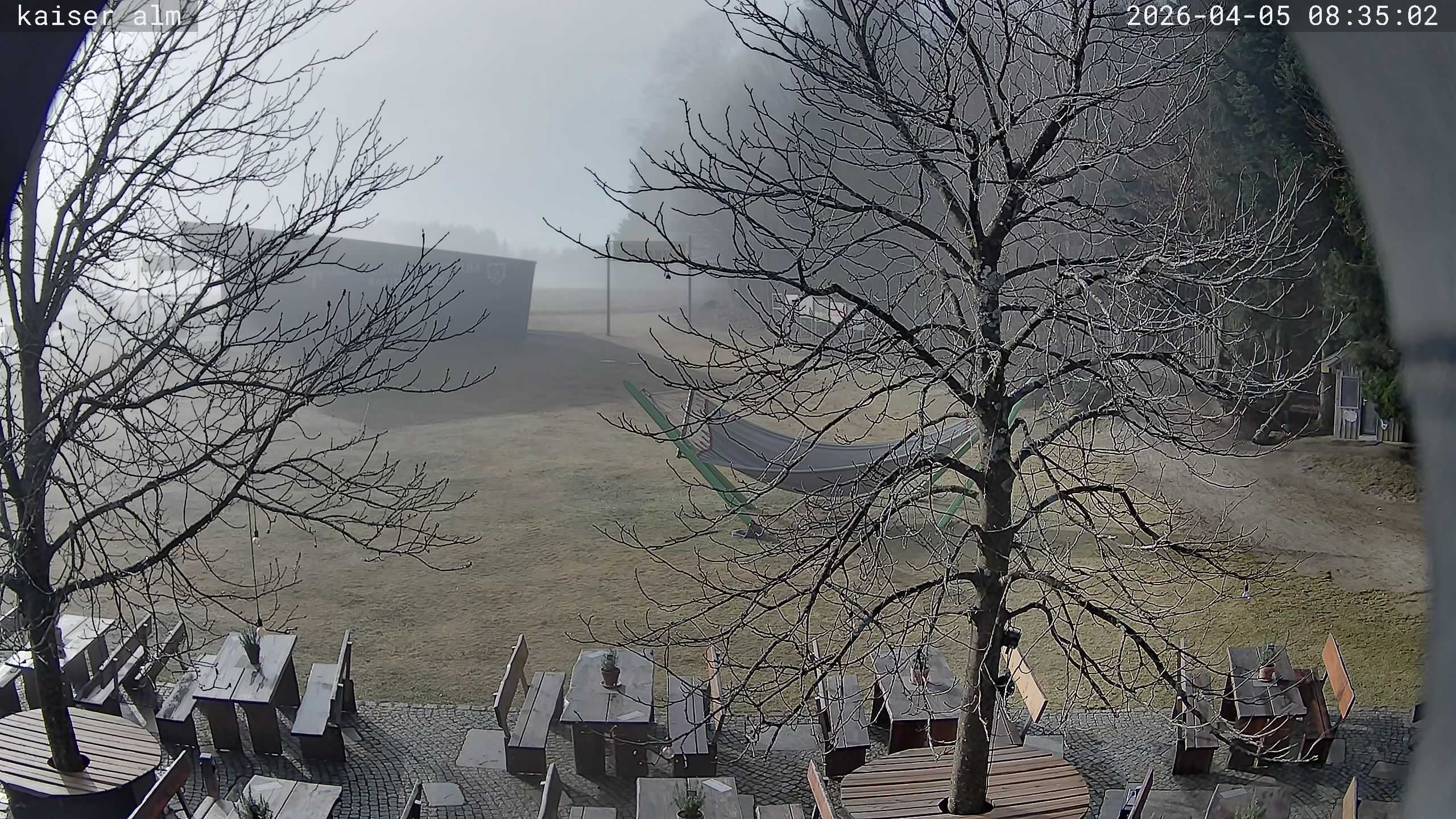 Archiv Foto Webcam Kaiseralm Breitenberg