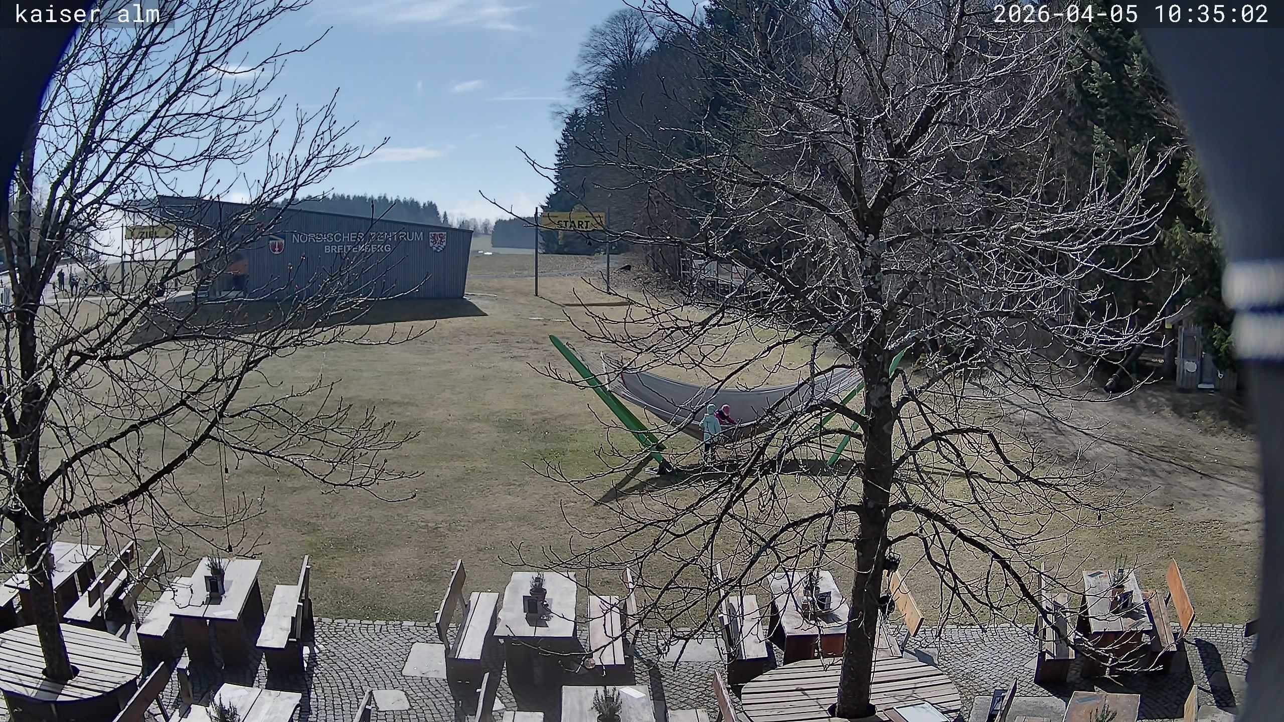 Archiv Foto Webcam Kaiseralm Breitenberg