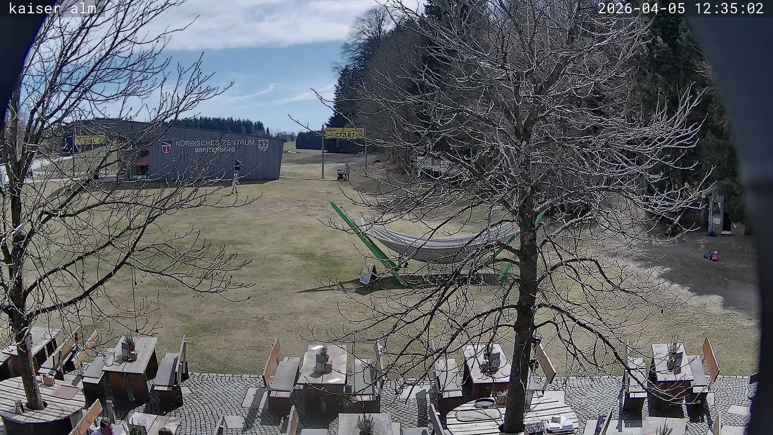 Archiv Foto Webcam Kaiseralm Breitenberg