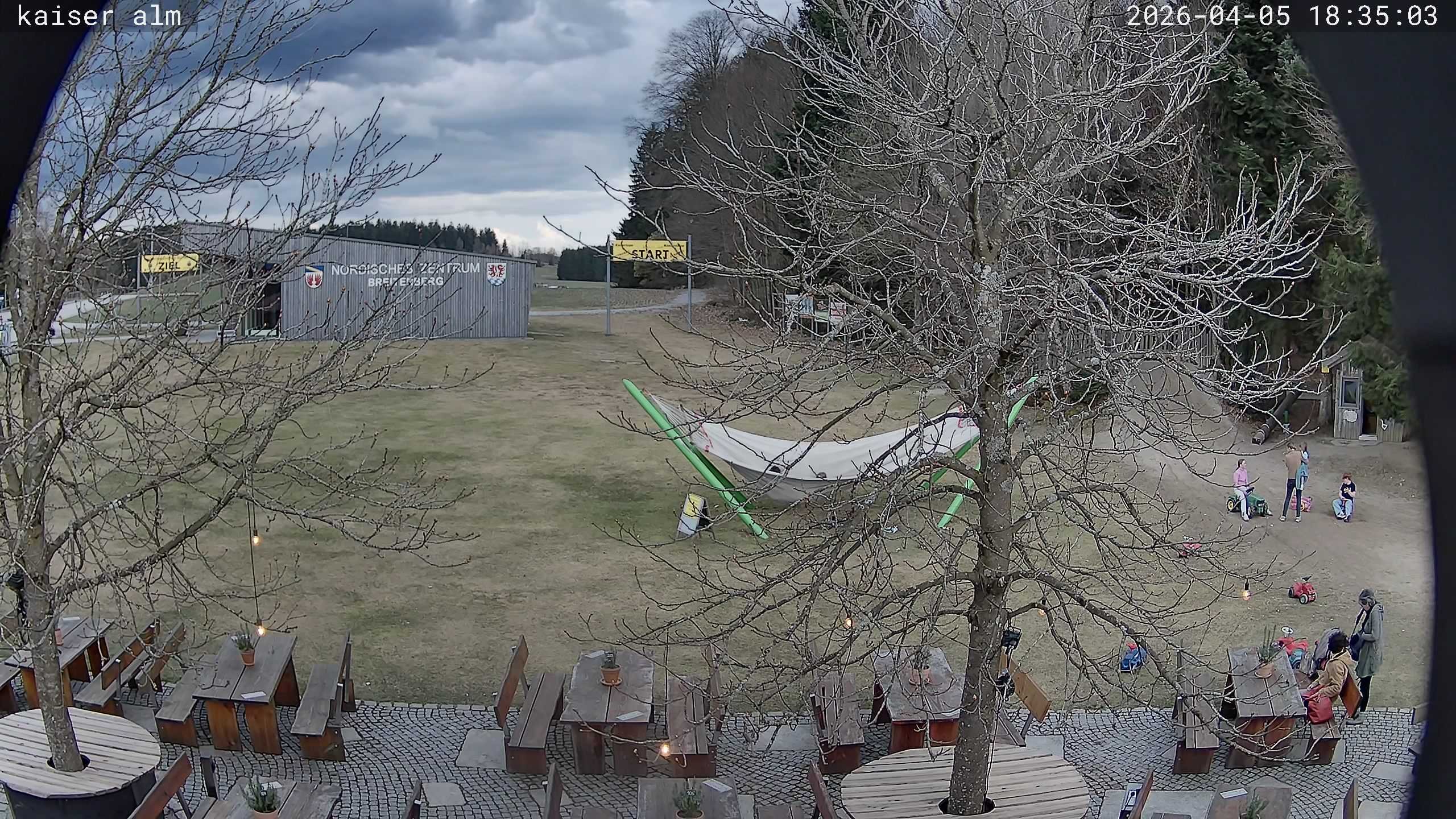 Archiv Foto Webcam Kaiseralm Breitenberg