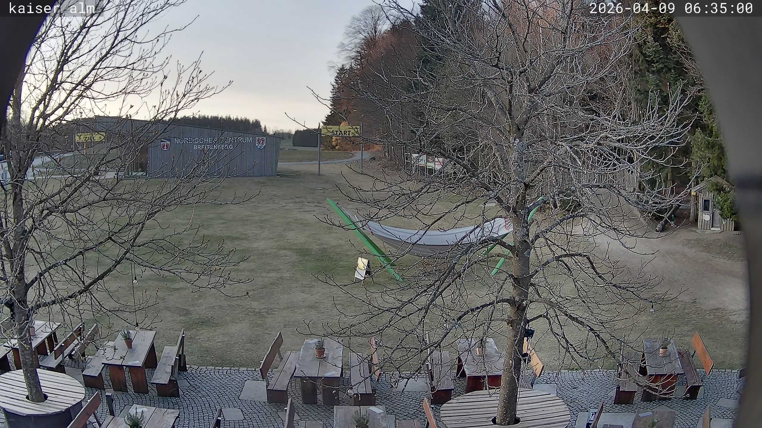 Archiv Foto Webcam Kaiseralm Breitenberg