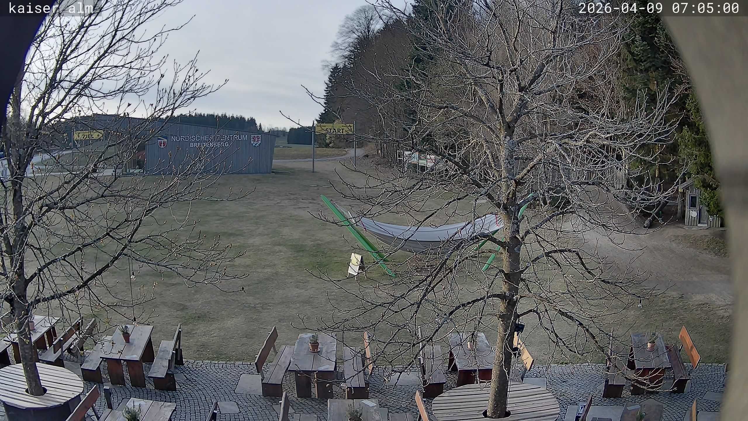 Archiv Foto Webcam Kaiseralm Breitenberg