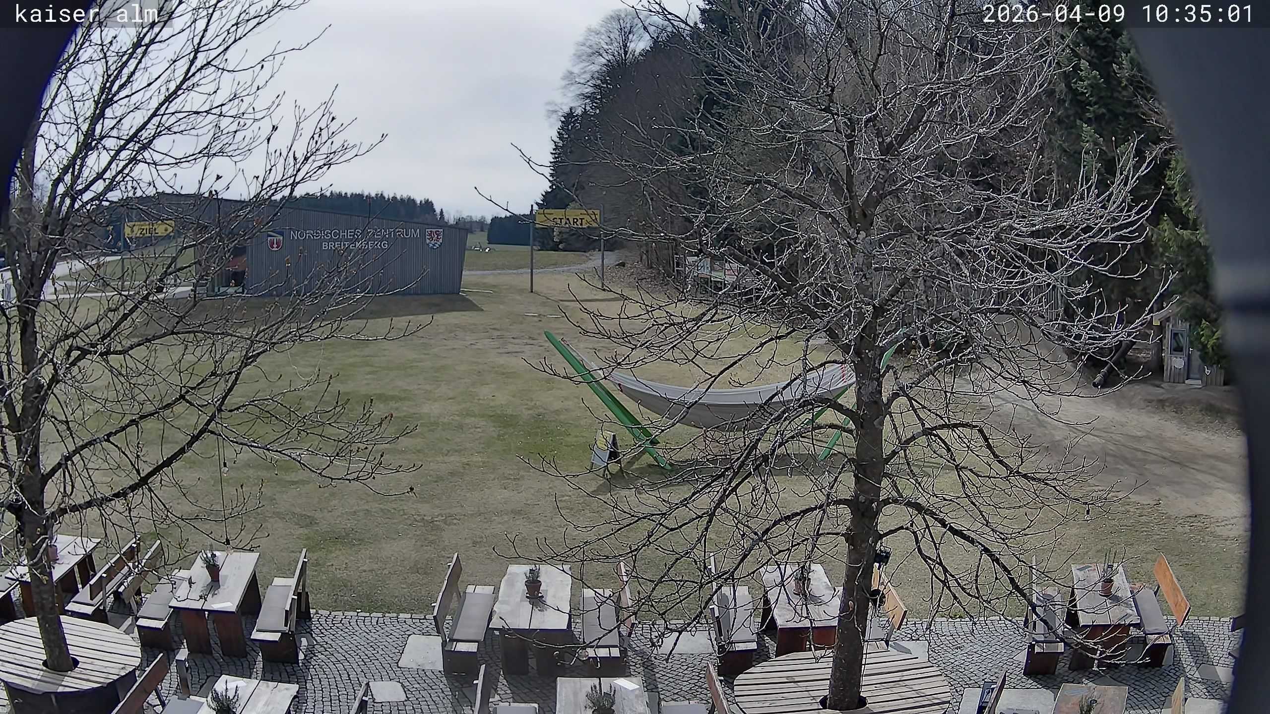 Archiv Foto Webcam Kaiseralm Breitenberg