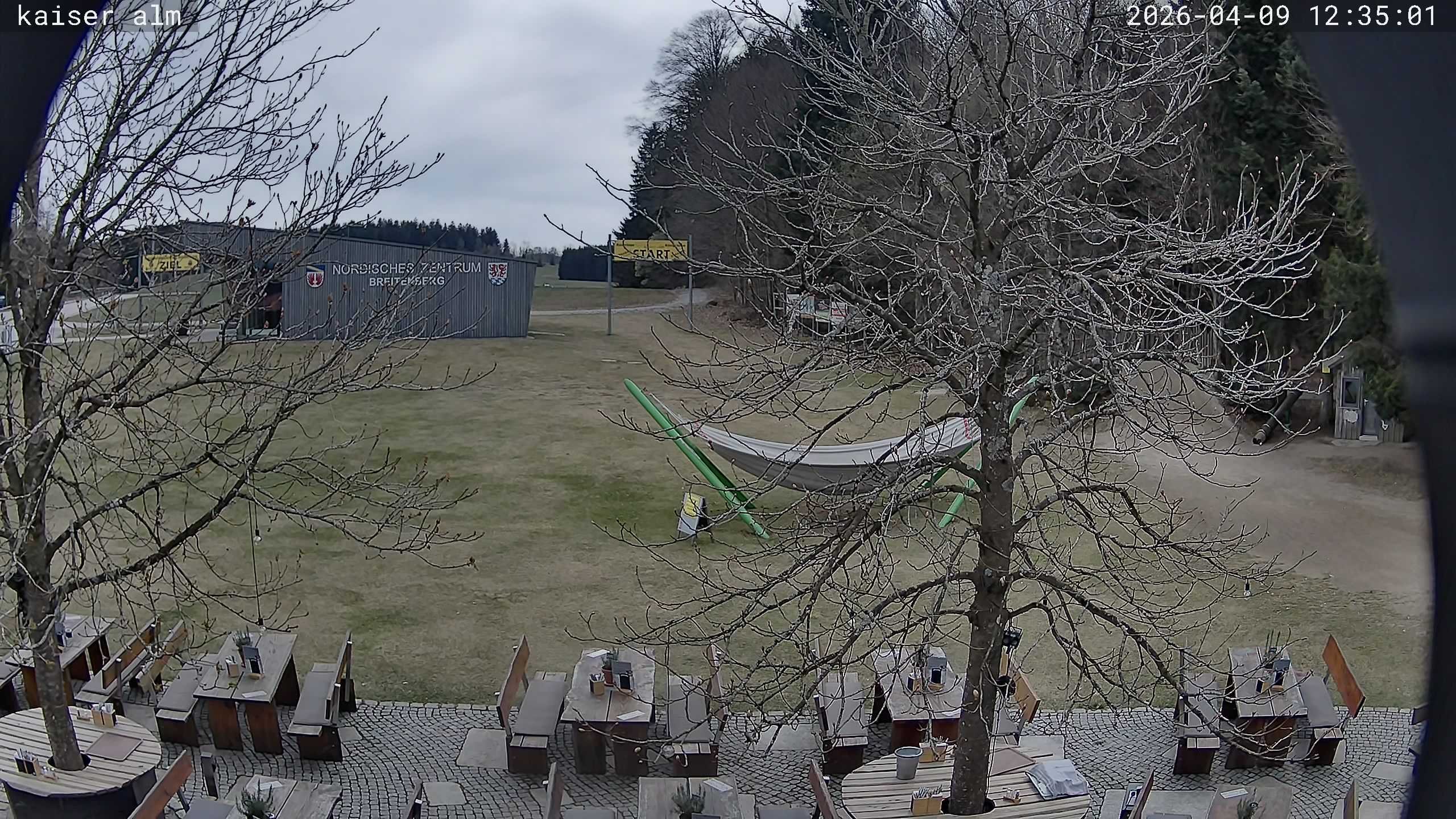 Archiv Foto Webcam Kaiseralm Breitenberg