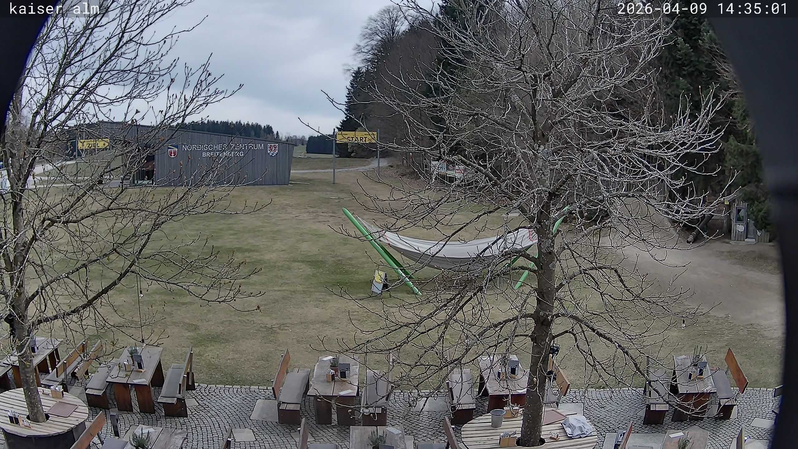 Archiv Foto Webcam Kaiseralm Breitenberg