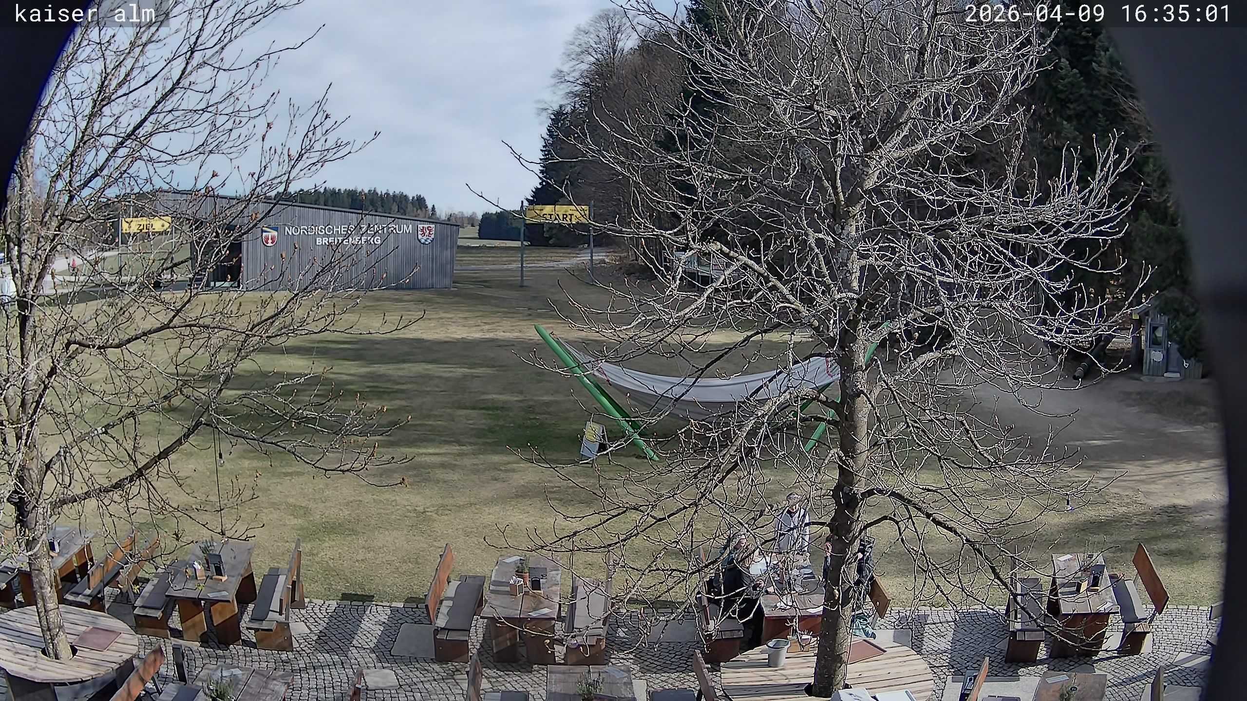 Archiv Foto Webcam Kaiseralm Breitenberg