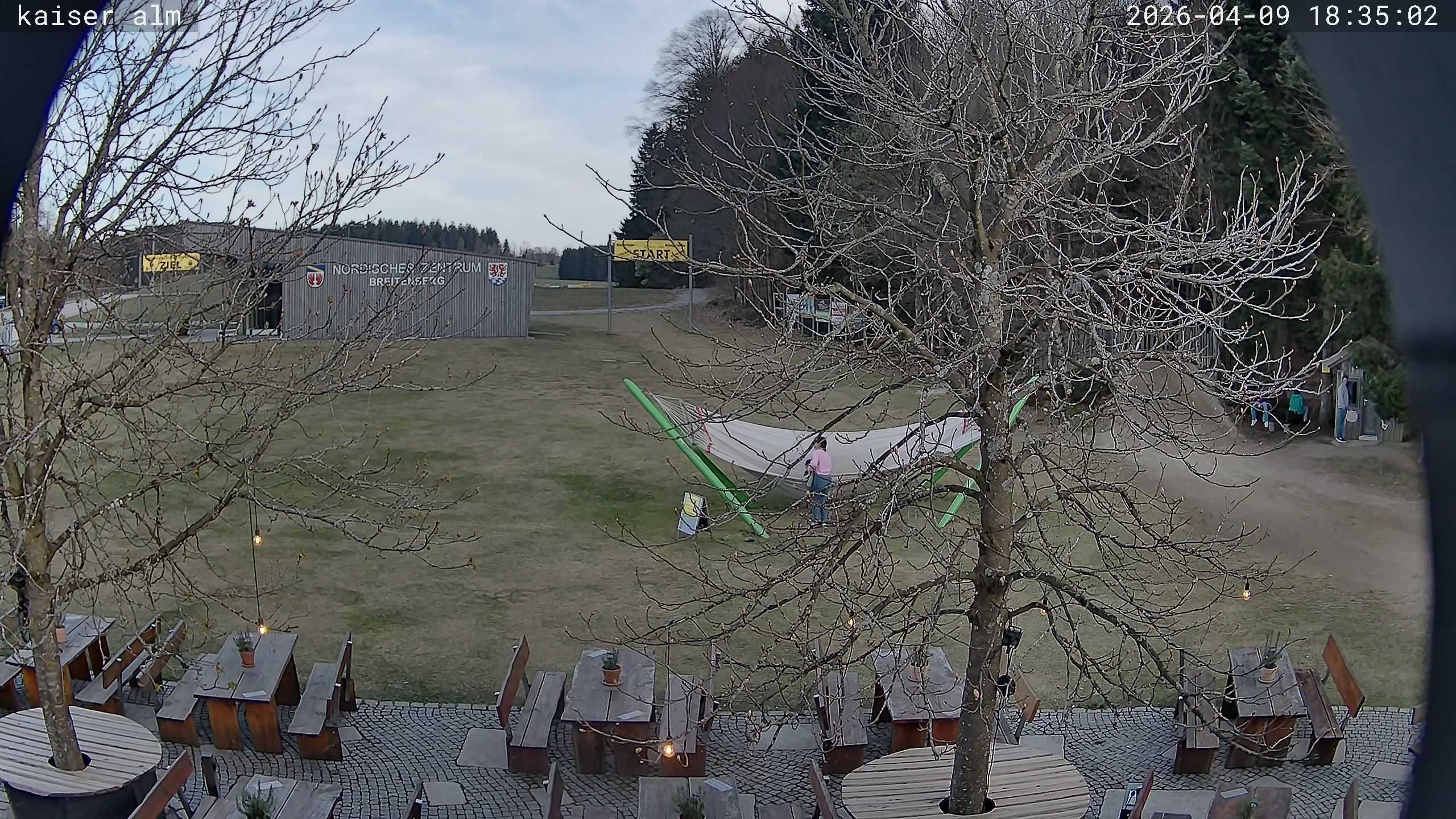 Archiv Foto Webcam Kaiseralm Breitenberg