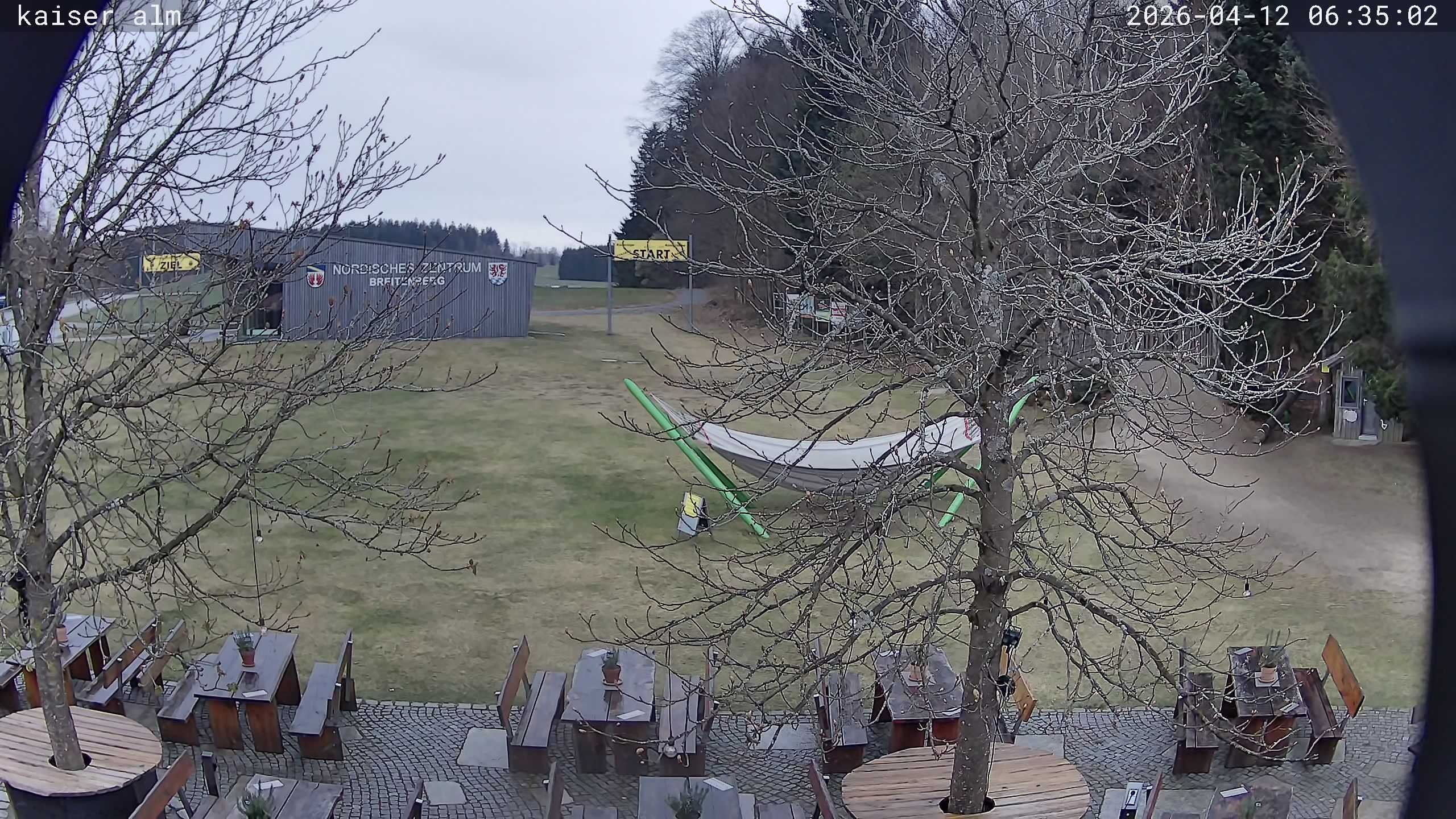 Archiv Foto Webcam Kaiseralm Breitenberg