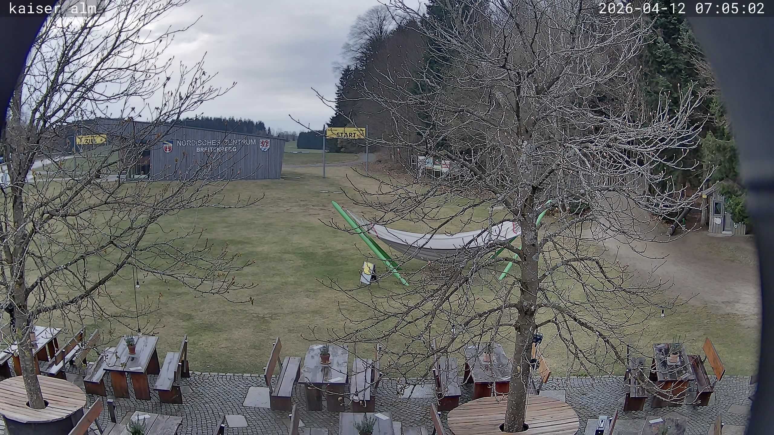 Archiv Foto Webcam Kaiseralm Breitenberg