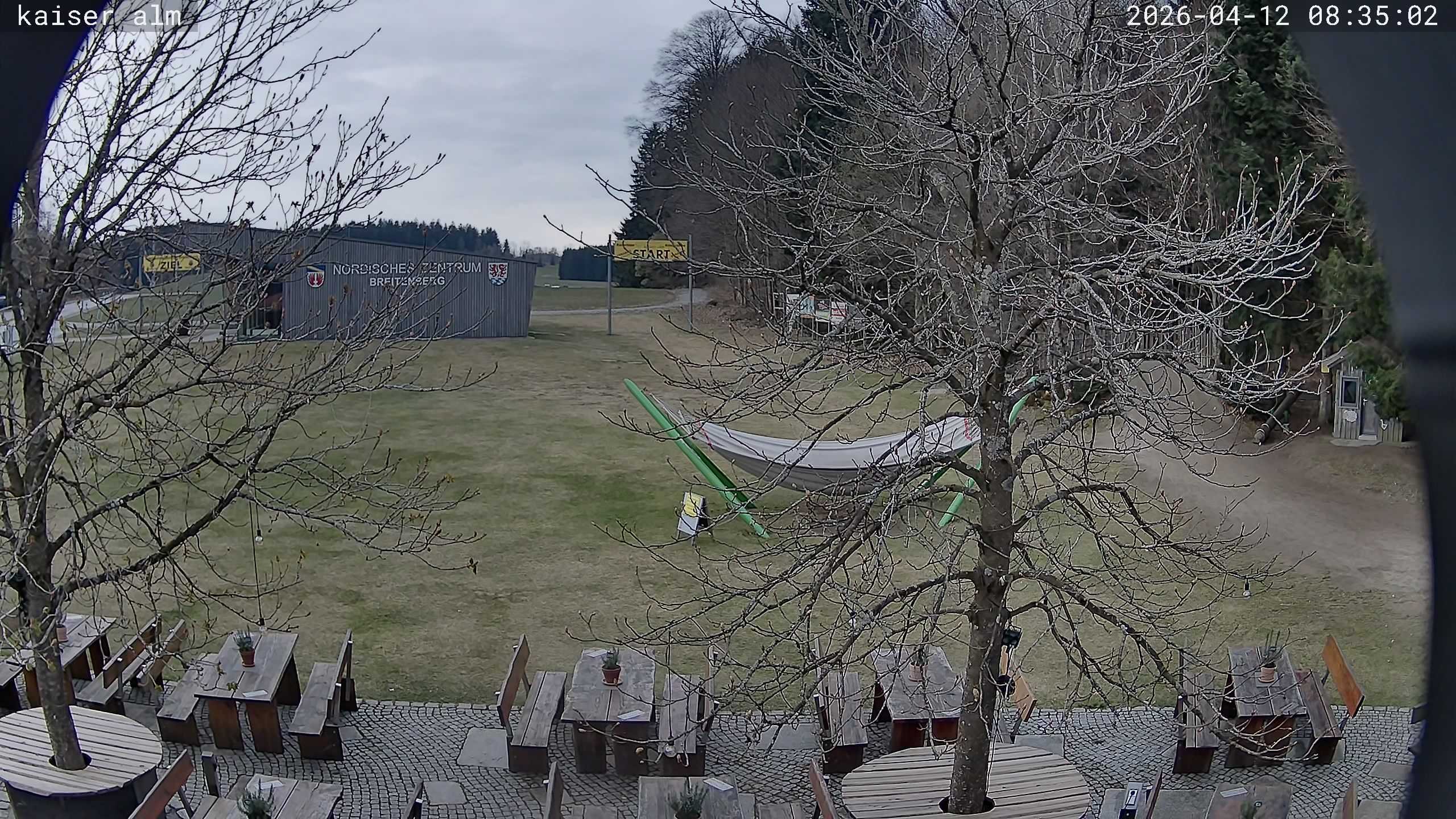 Archiv Foto Webcam Kaiseralm Breitenberg