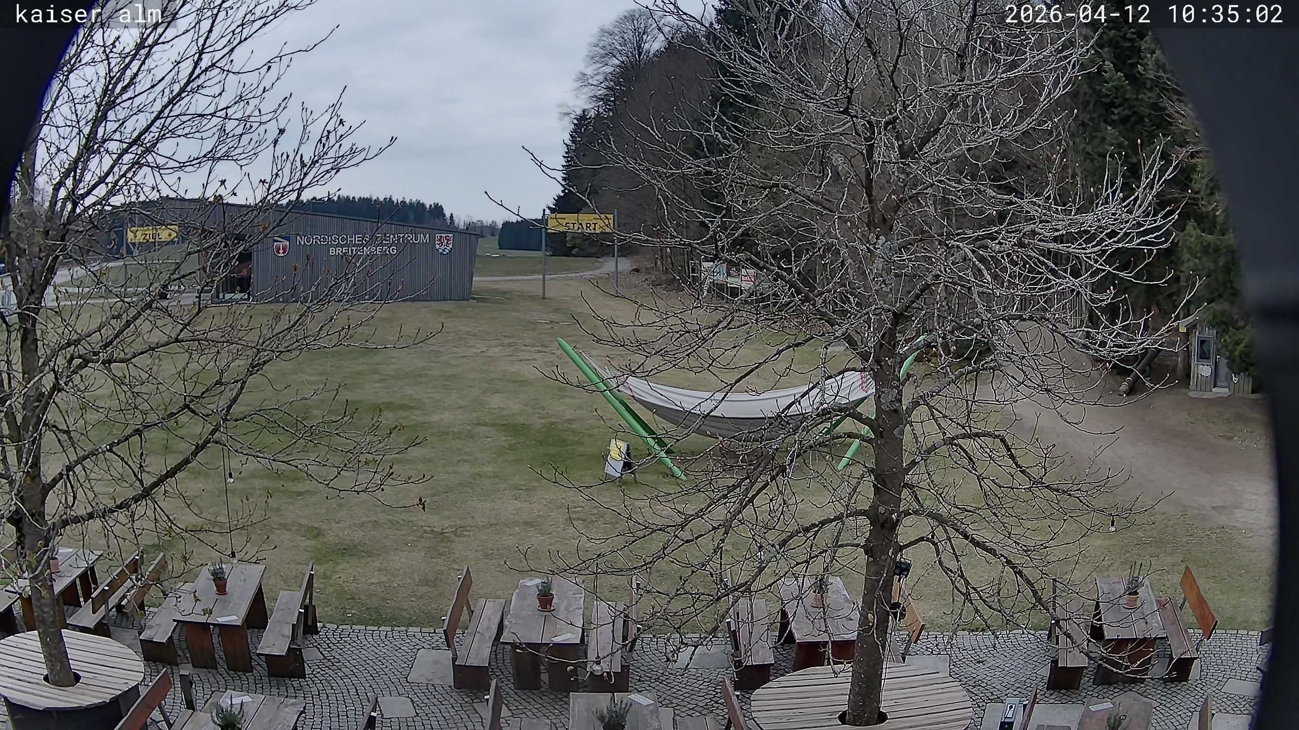 Archiv Foto Webcam Kaiseralm Breitenberg