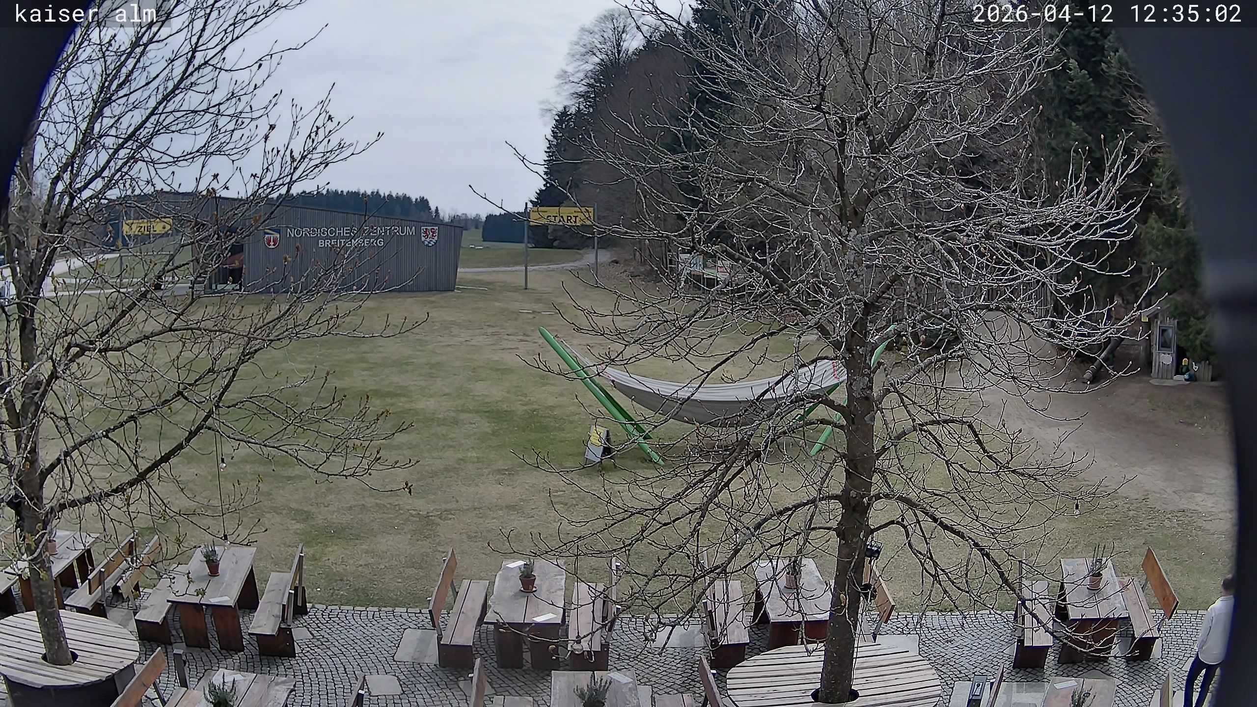 Archiv Foto Webcam Kaiseralm Breitenberg