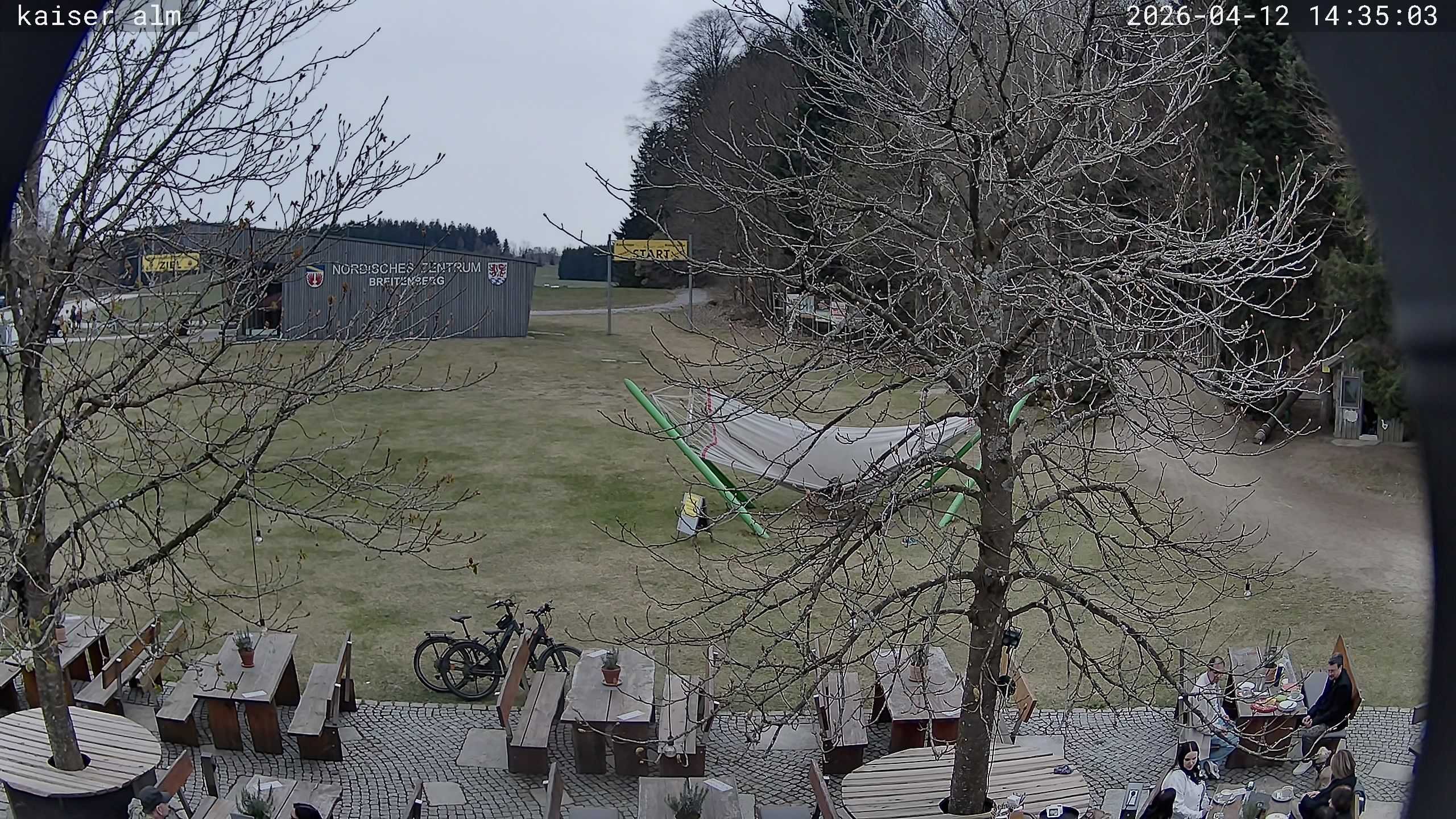 Archiv Foto Webcam Kaiseralm Breitenberg