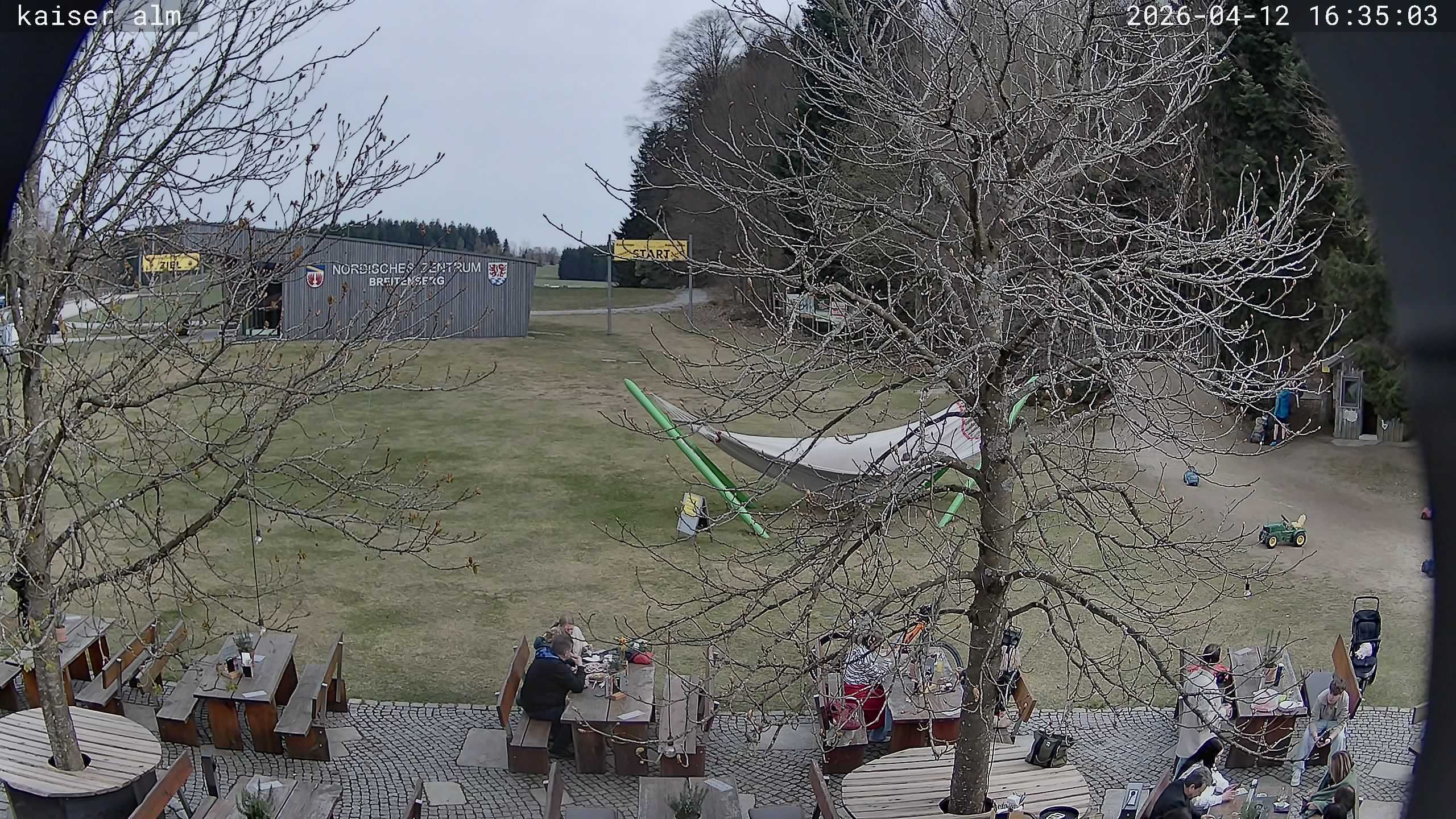 Archiv Foto Webcam Kaiseralm Breitenberg