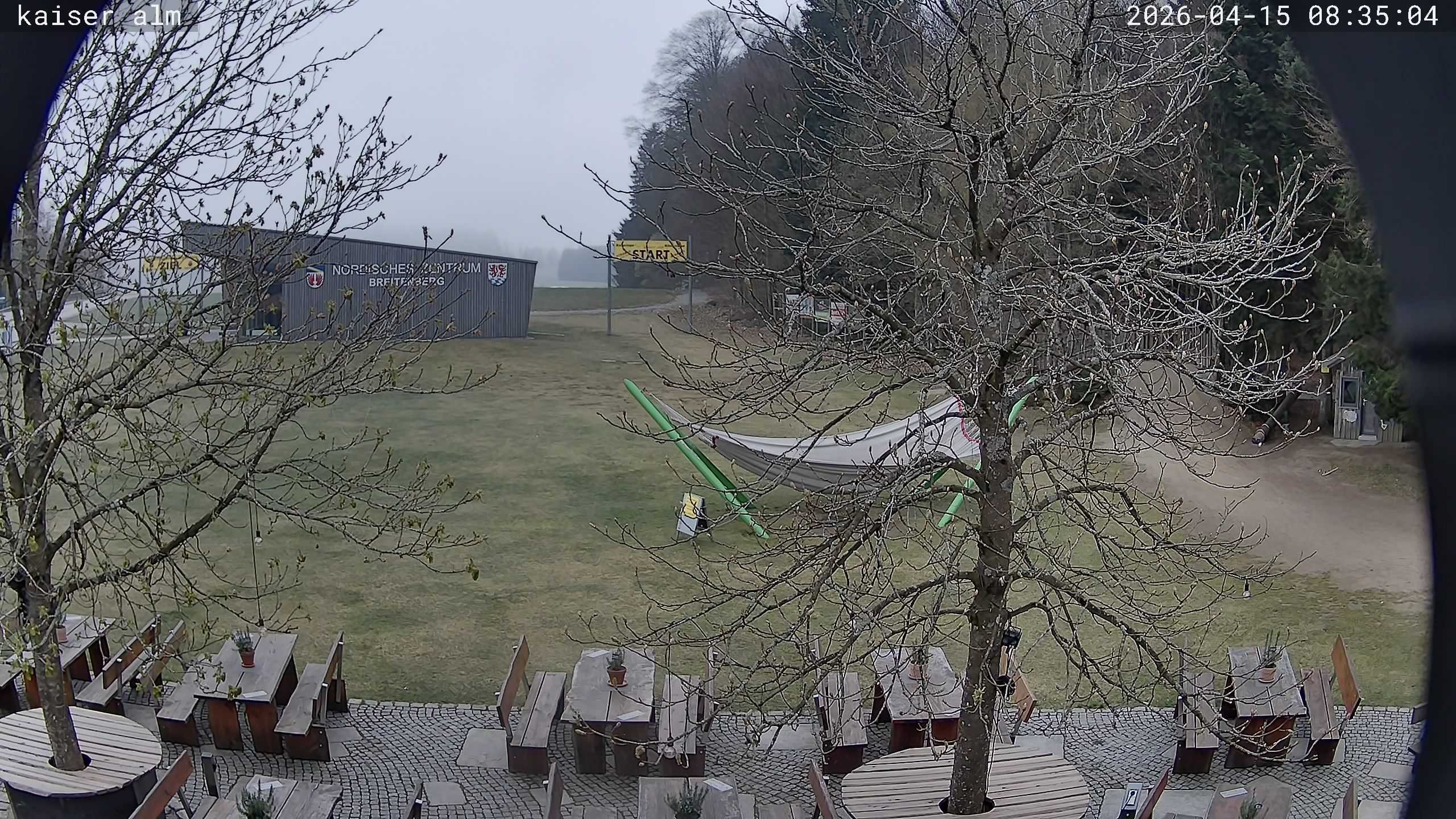 Archived image Breitenberg - Webcam at Kaiseralm
