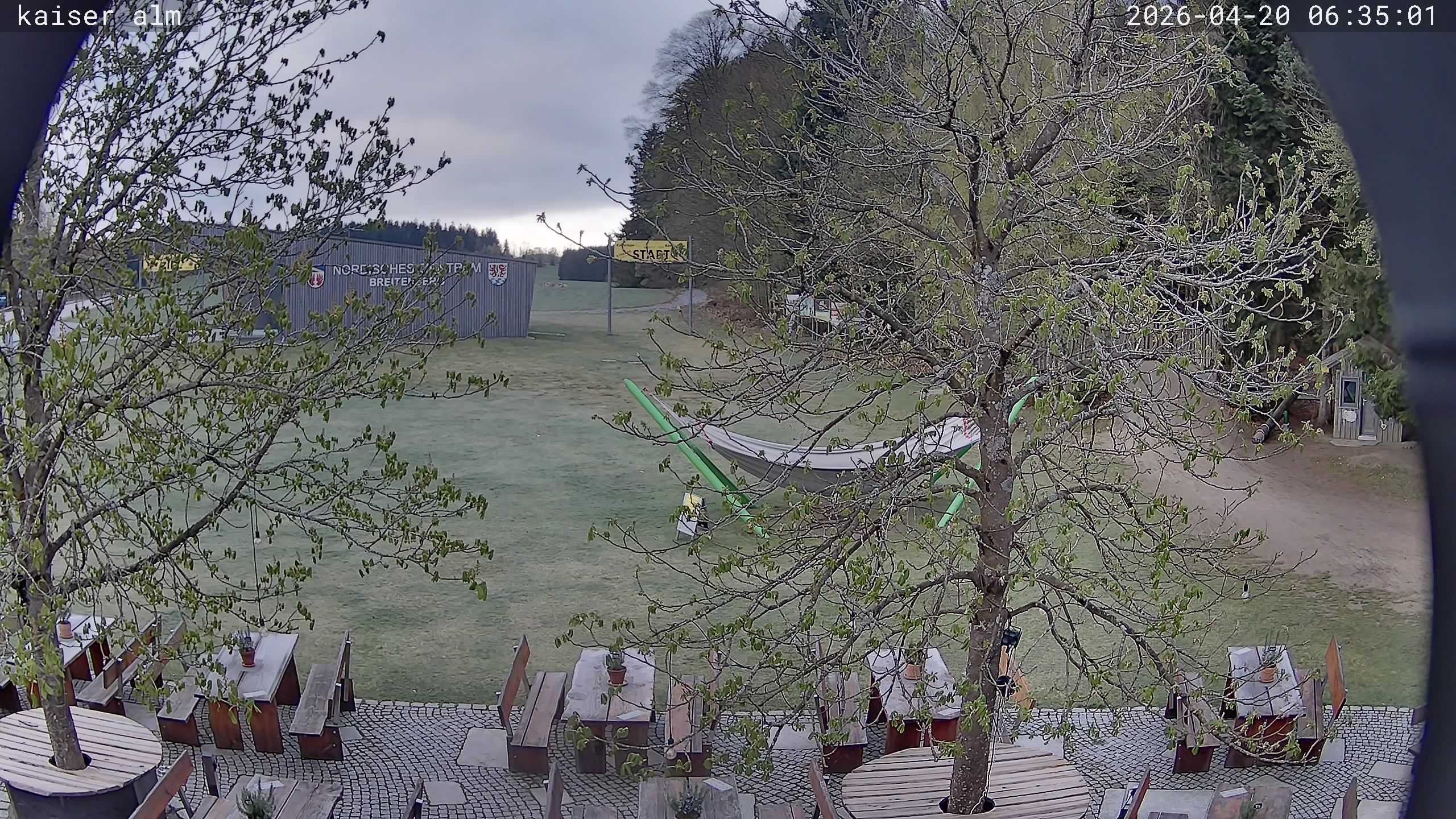 Archiv Foto Webcam Kaiseralm Breitenberg