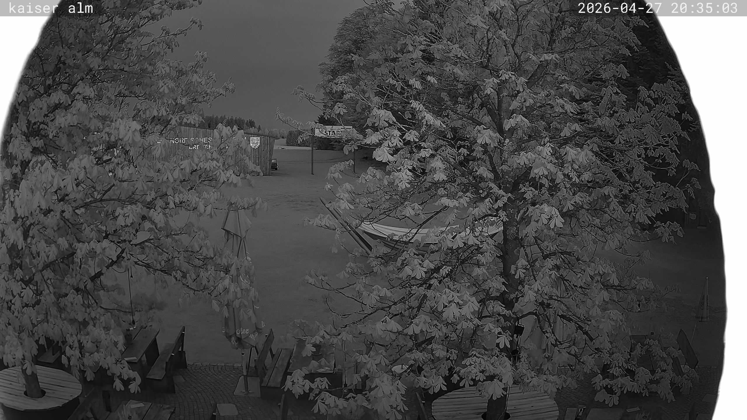 Archived image Breitenberg - Webcam at Kaiseralm