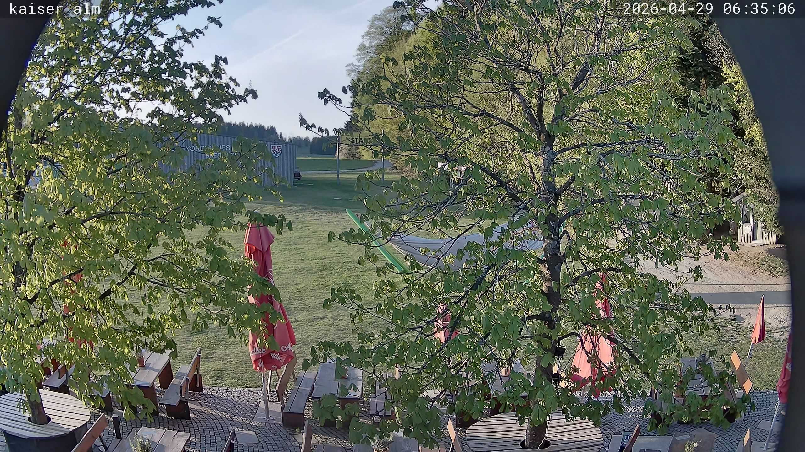 Archiv Foto Webcam Kaiseralm Breitenberg