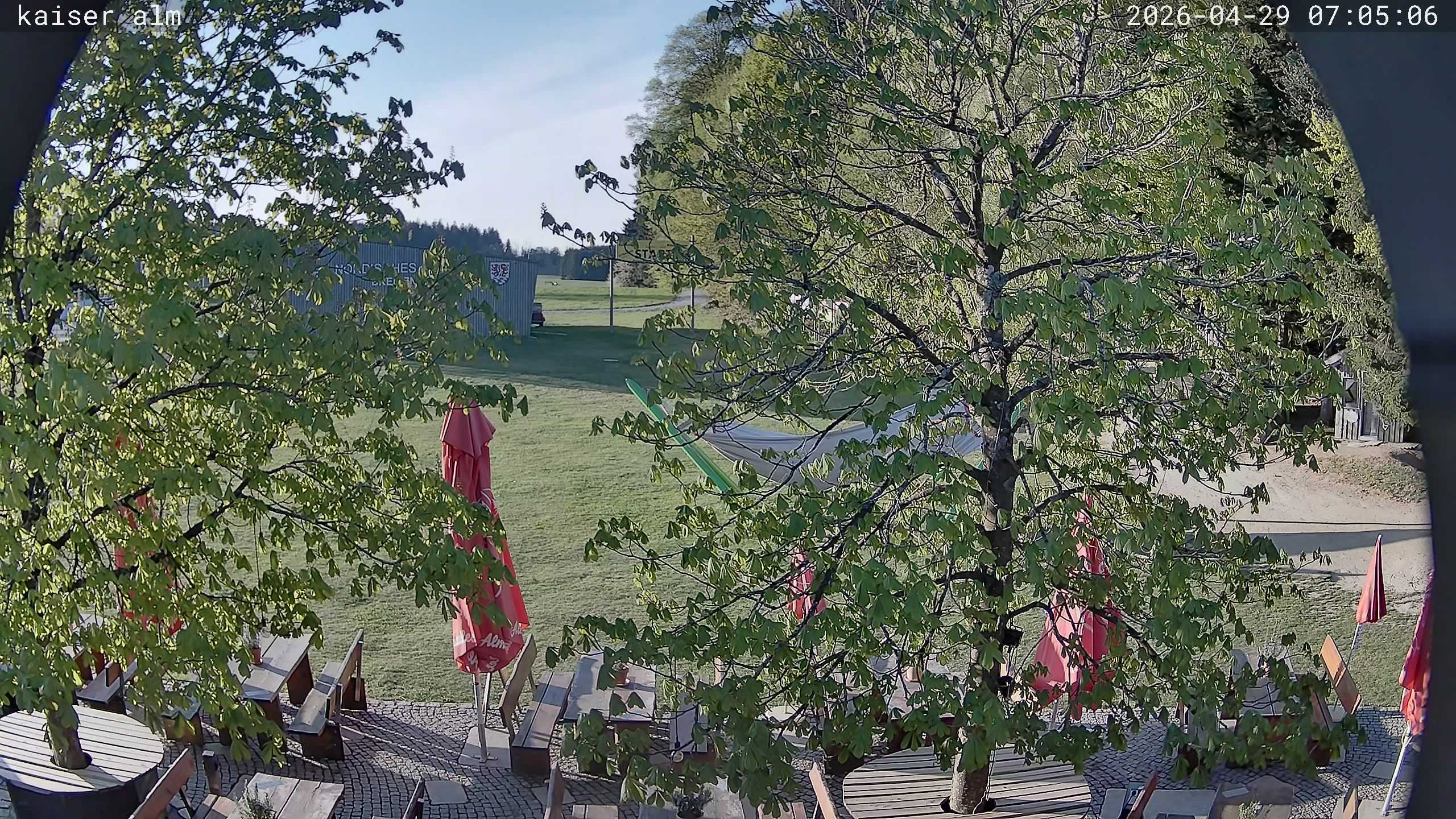 Archiv Foto Webcam Kaiseralm Breitenberg