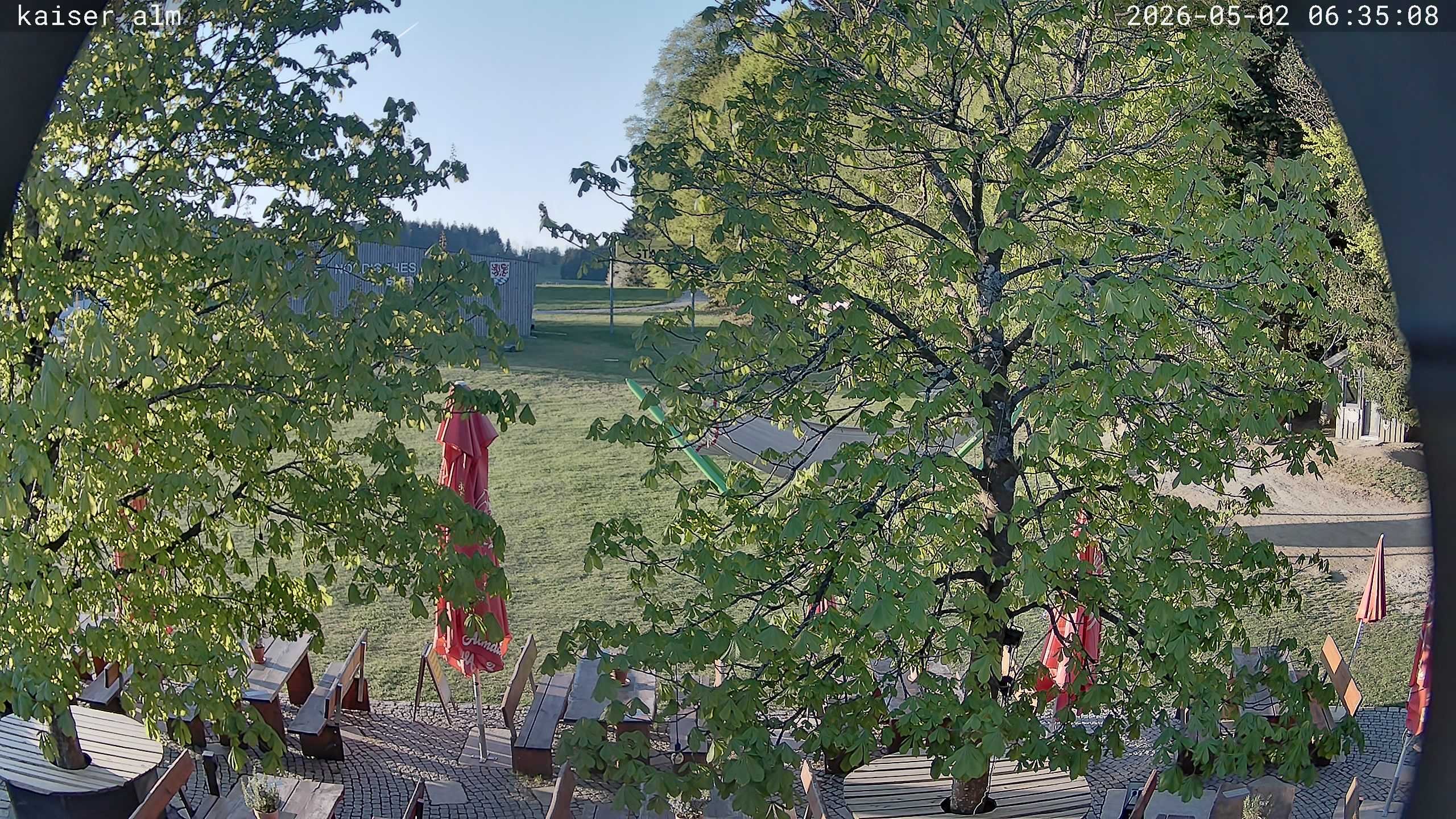 Archiv Foto Webcam Kaiseralm Breitenberg