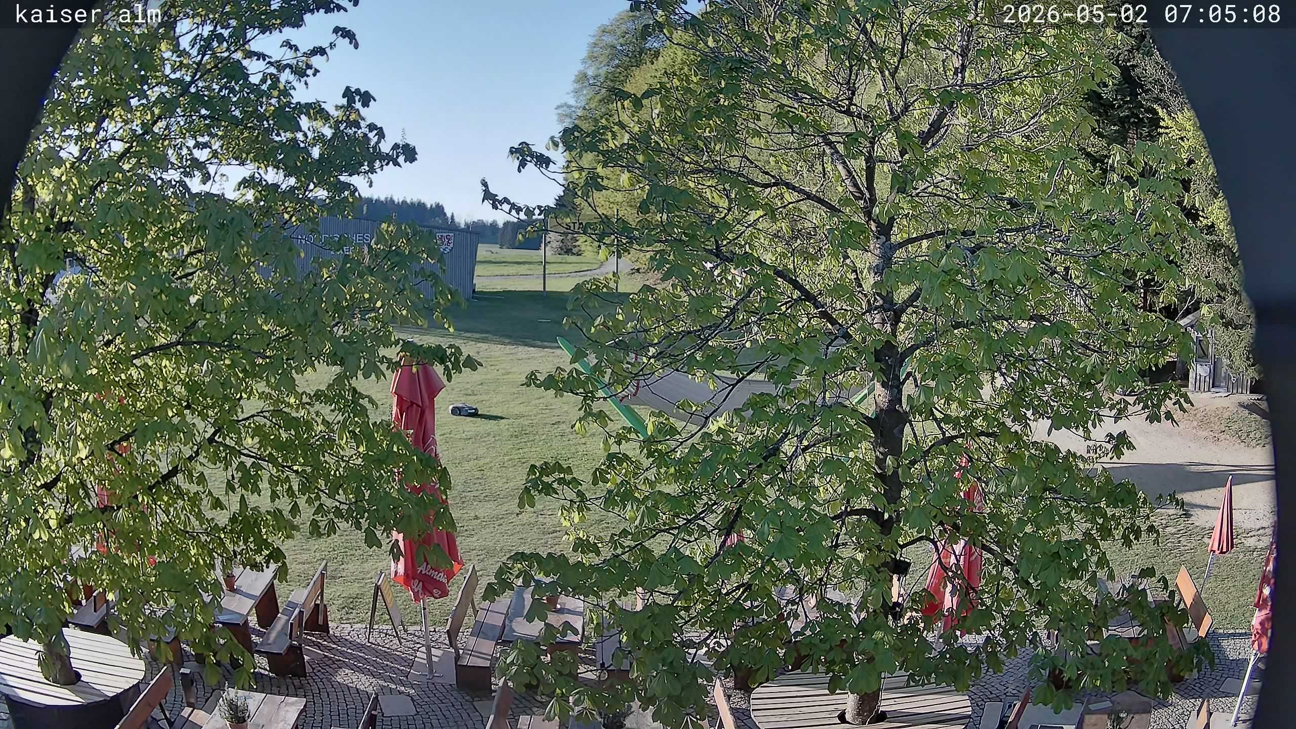 Archiv Foto Webcam Kaiseralm Breitenberg