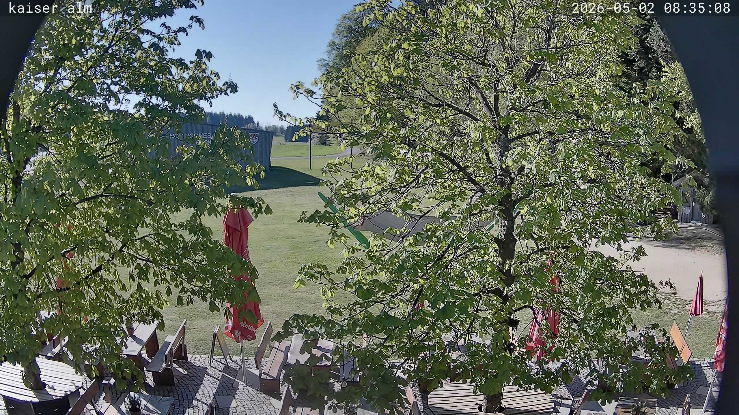 Archiv Foto Webcam Kaiseralm Breitenberg