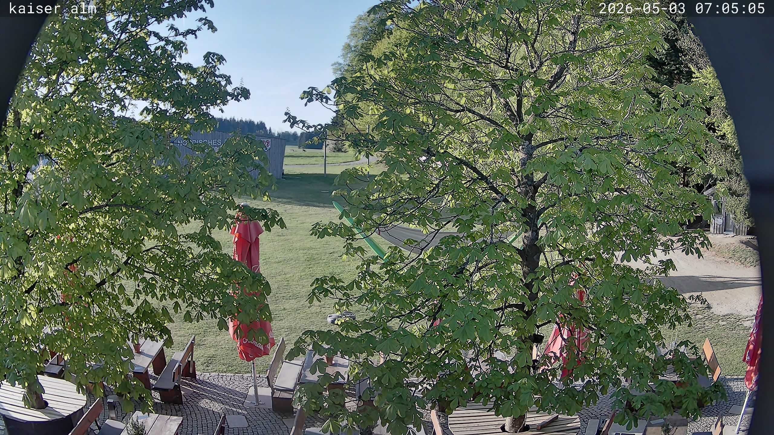Archiv Foto Webcam Kaiseralm Breitenberg