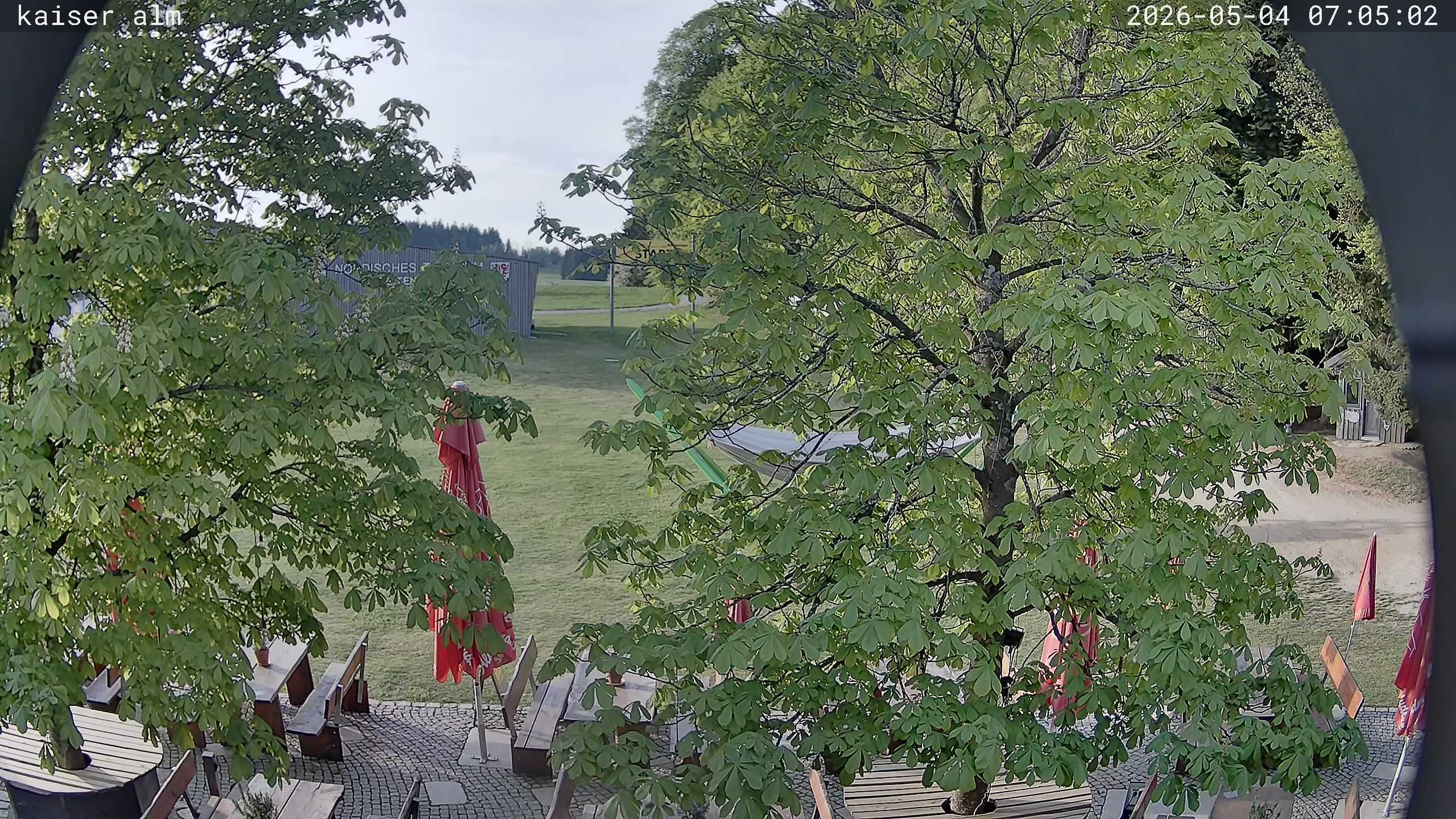 Archiv Foto Webcam Kaiseralm Breitenberg