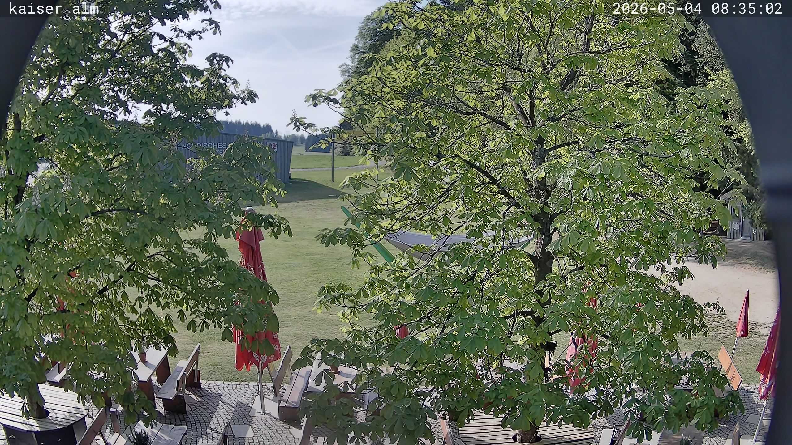 Archiv Foto Webcam Kaiseralm Breitenberg