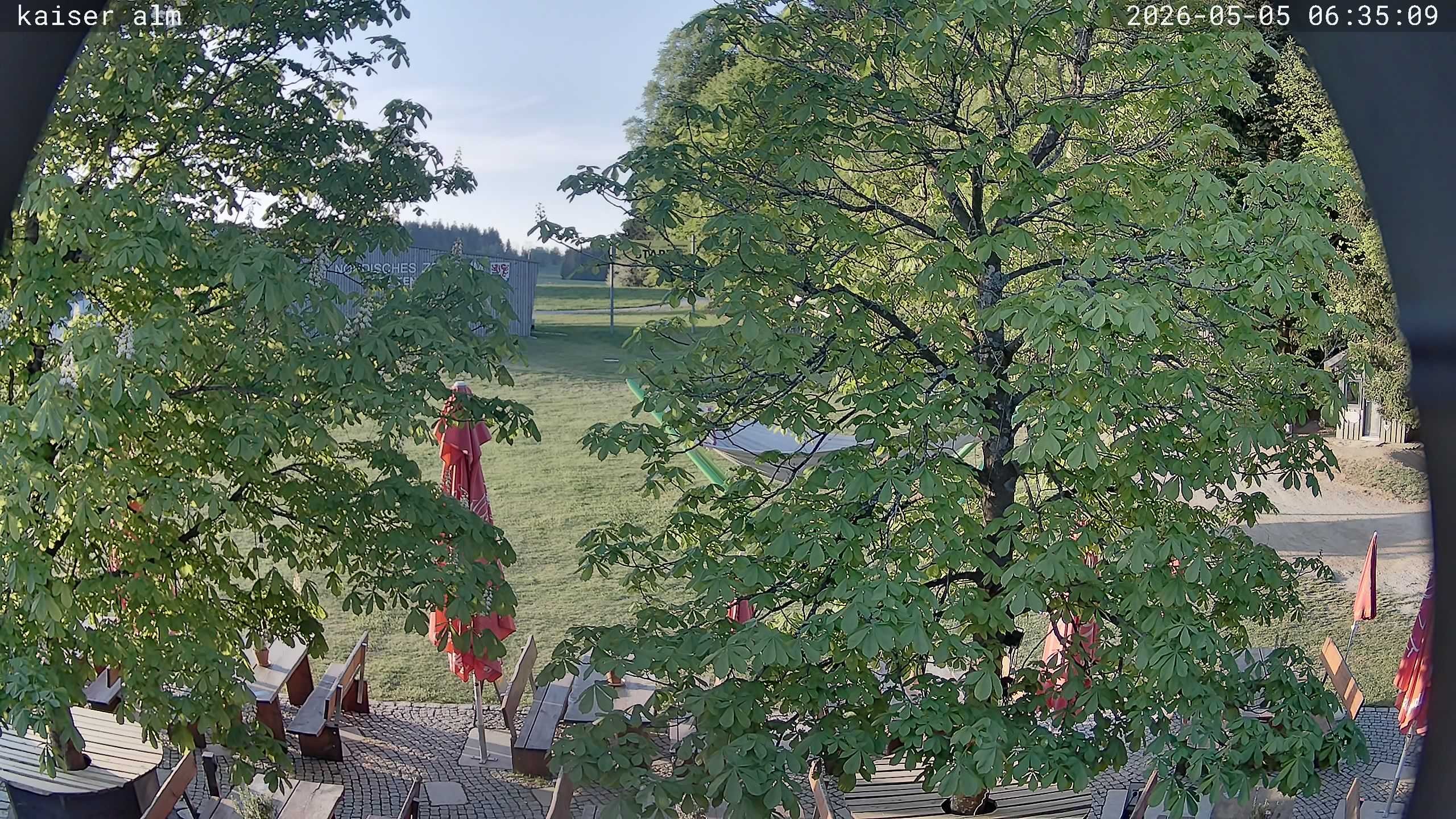 Archiv Foto Webcam Kaiseralm Breitenberg