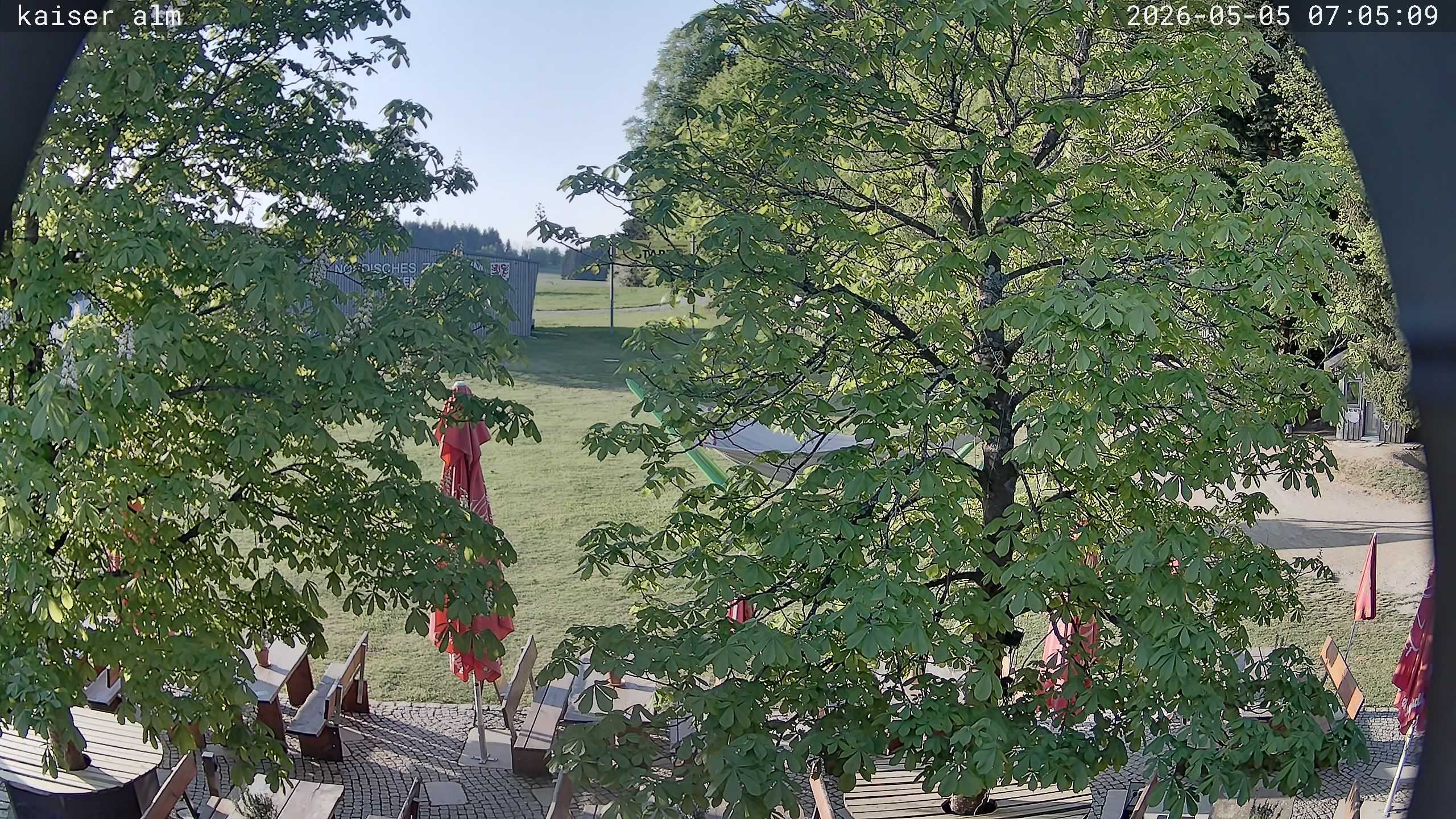 Archiv Foto Webcam Kaiseralm Breitenberg