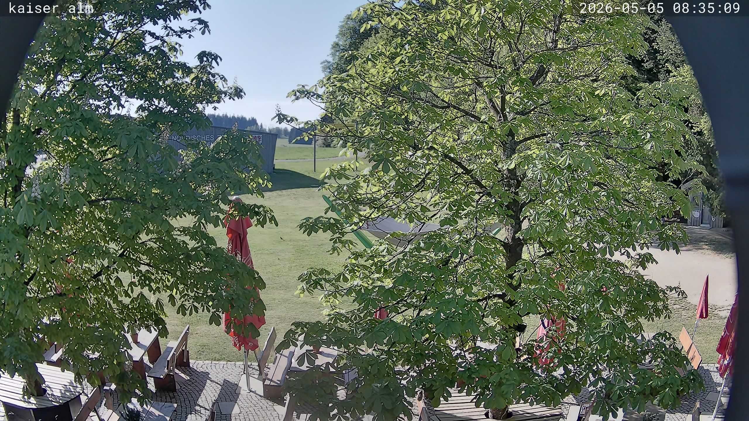 Archiv Foto Webcam Kaiseralm Breitenberg