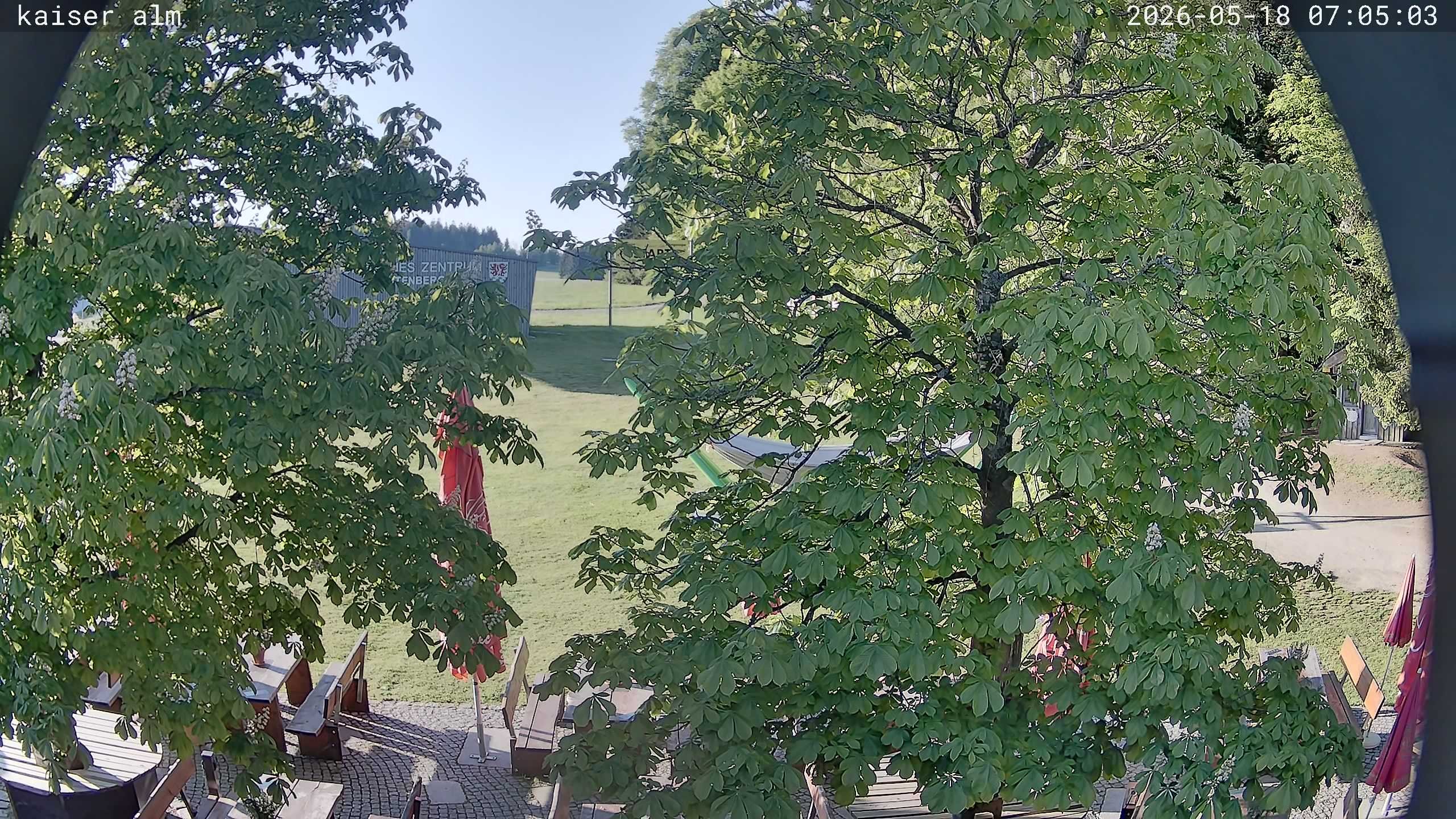 Archiv Foto Webcam Kaiseralm Breitenberg