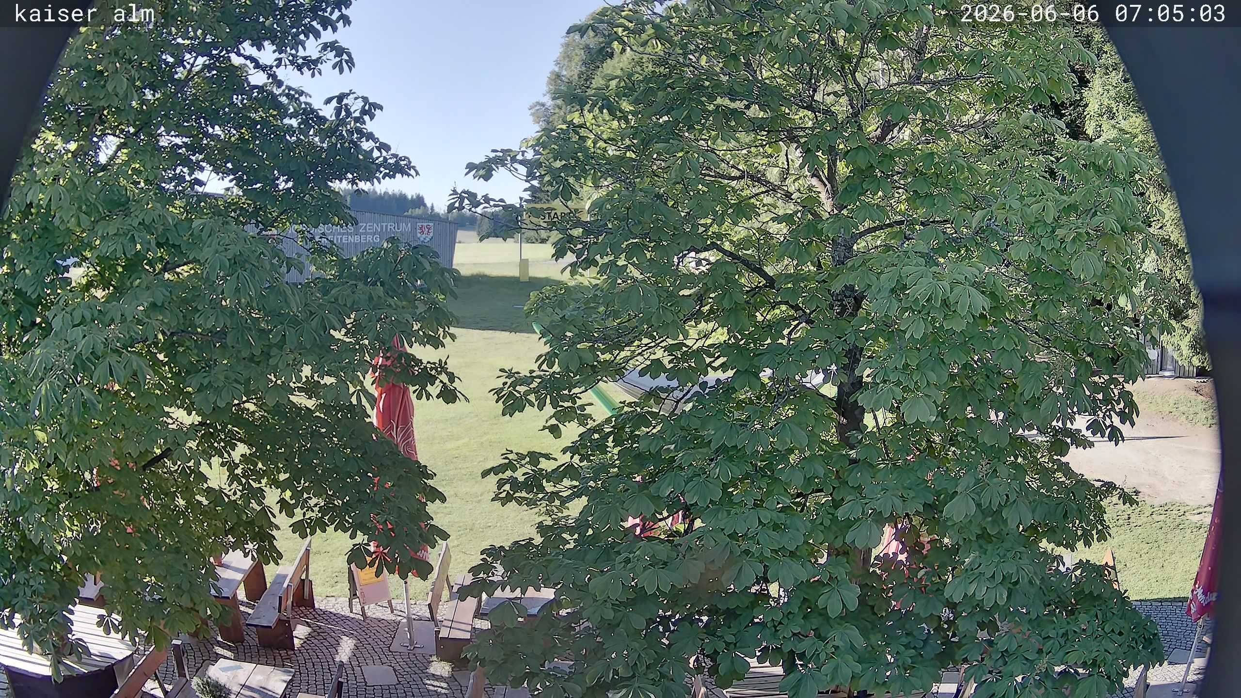 Archiv Foto Webcam Kaiseralm Breitenberg