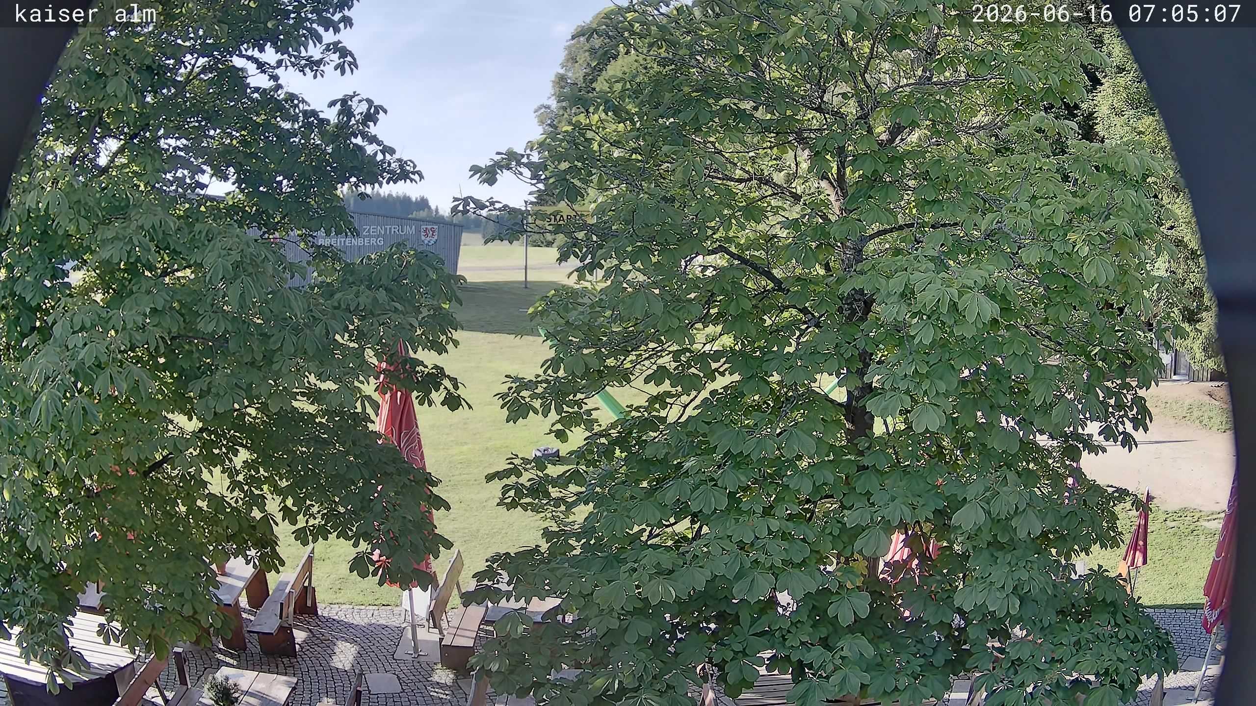 Archiv Foto Webcam Kaiseralm Breitenberg