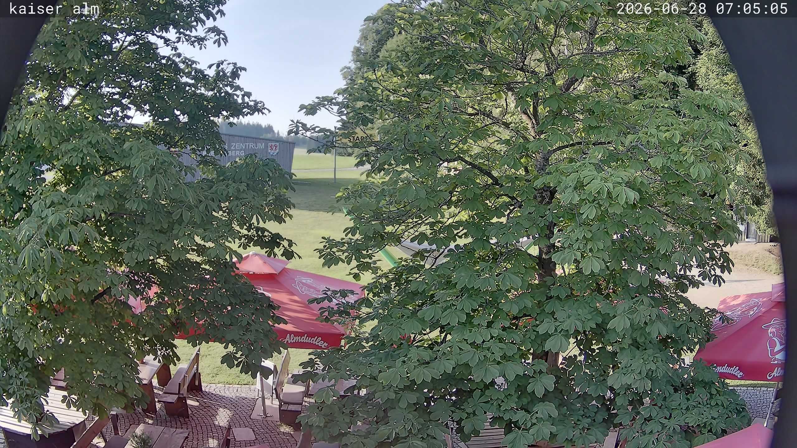 Archiv Foto Webcam Kaiseralm Breitenberg