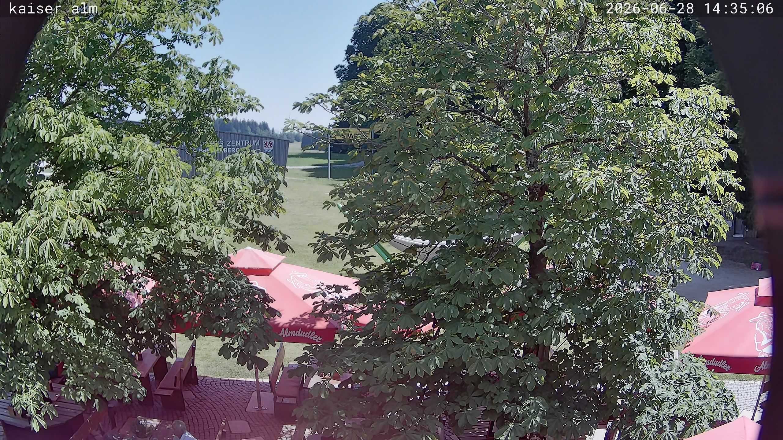 Archiv Foto Webcam Kaiseralm Breitenberg