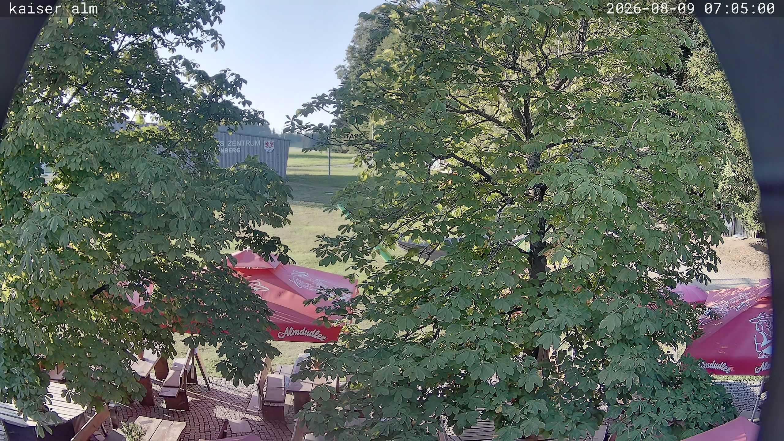 Archiv Foto Webcam Kaiseralm Breitenberg