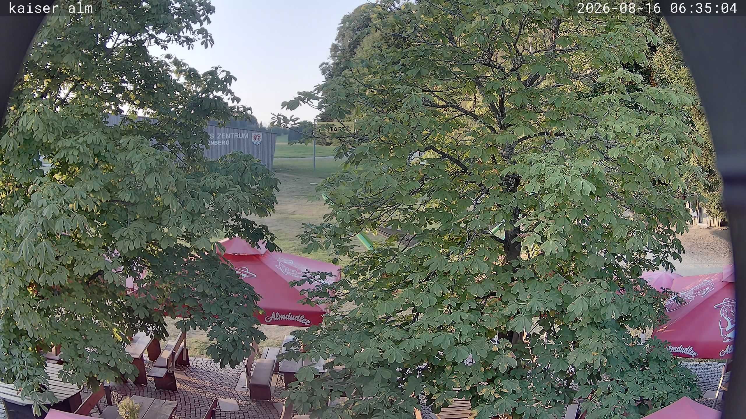 Archiv Foto Webcam Kaiseralm Breitenberg