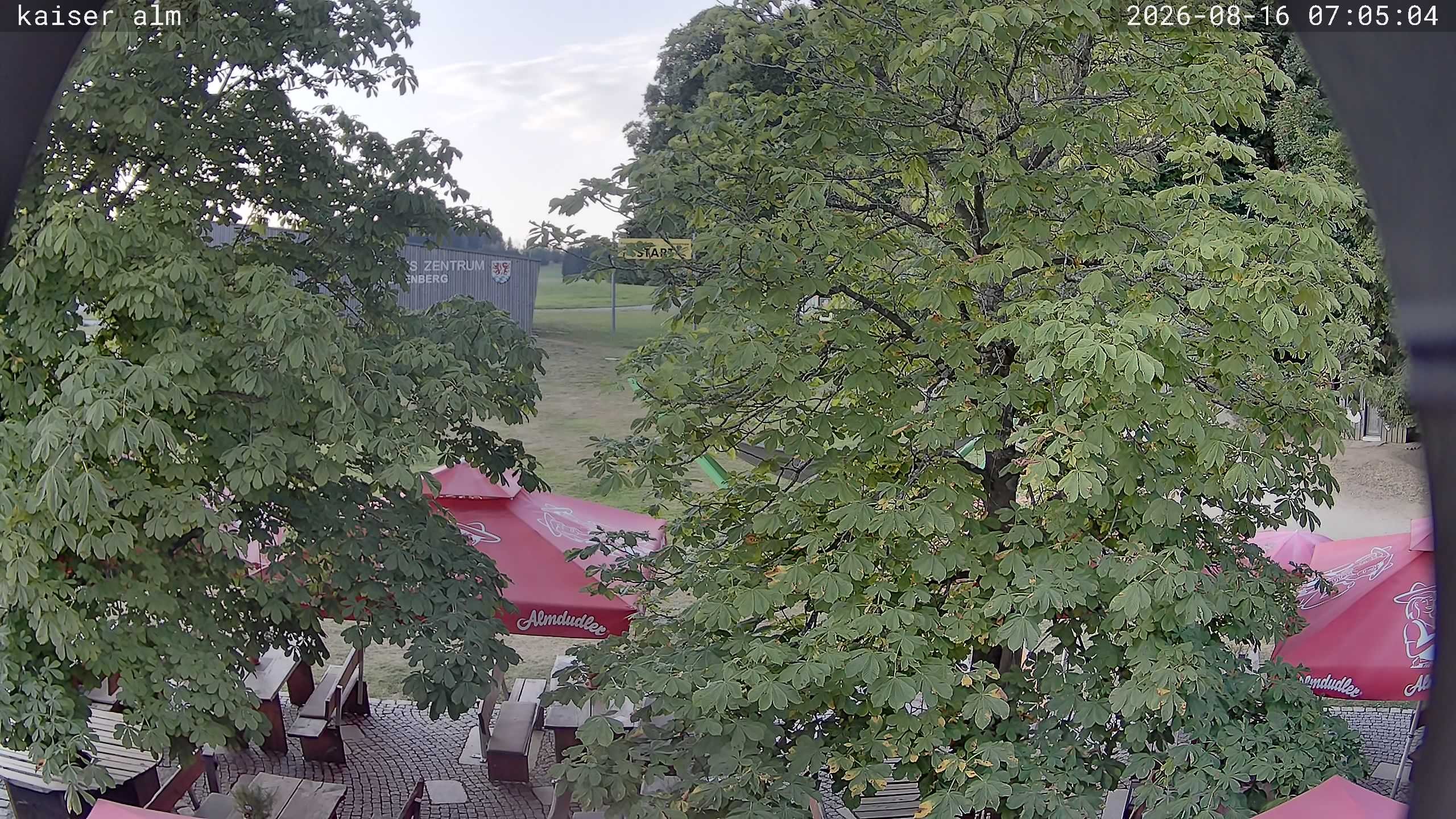 Archiv Foto Webcam Kaiseralm Breitenberg