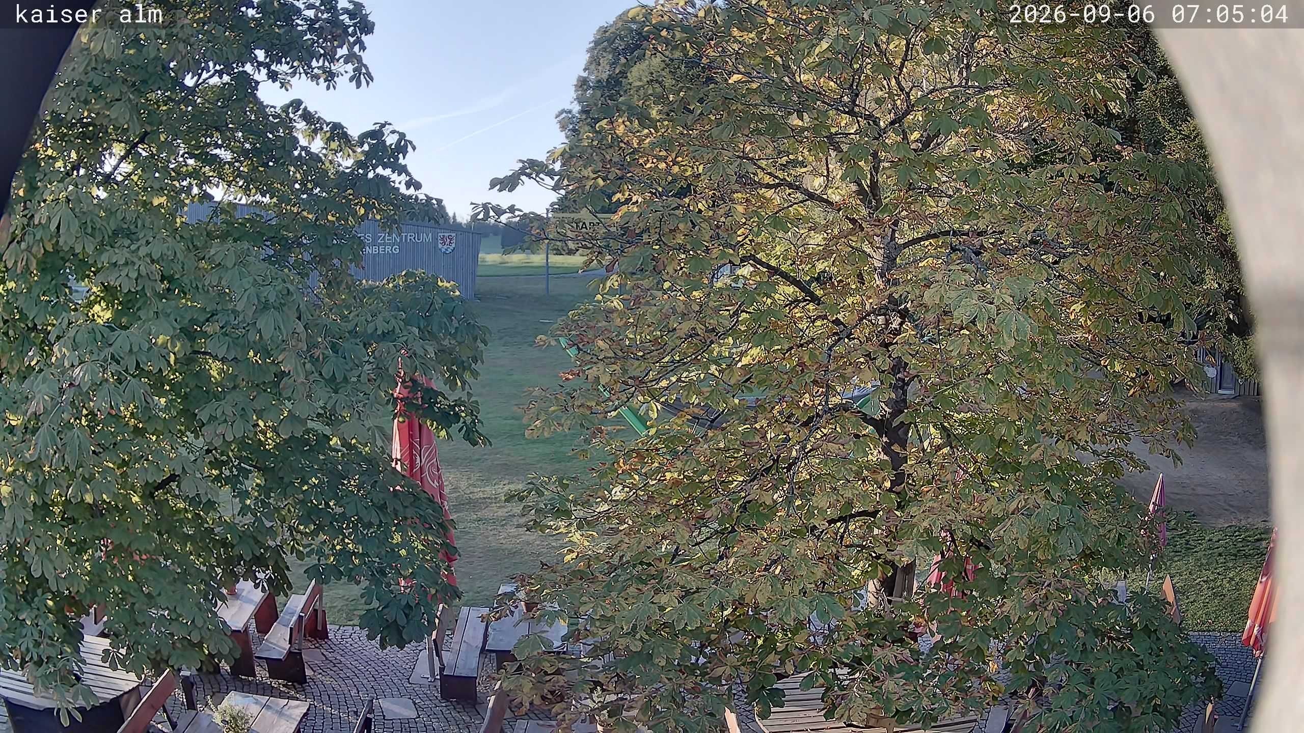 Archiv Foto Webcam Kaiseralm Breitenberg